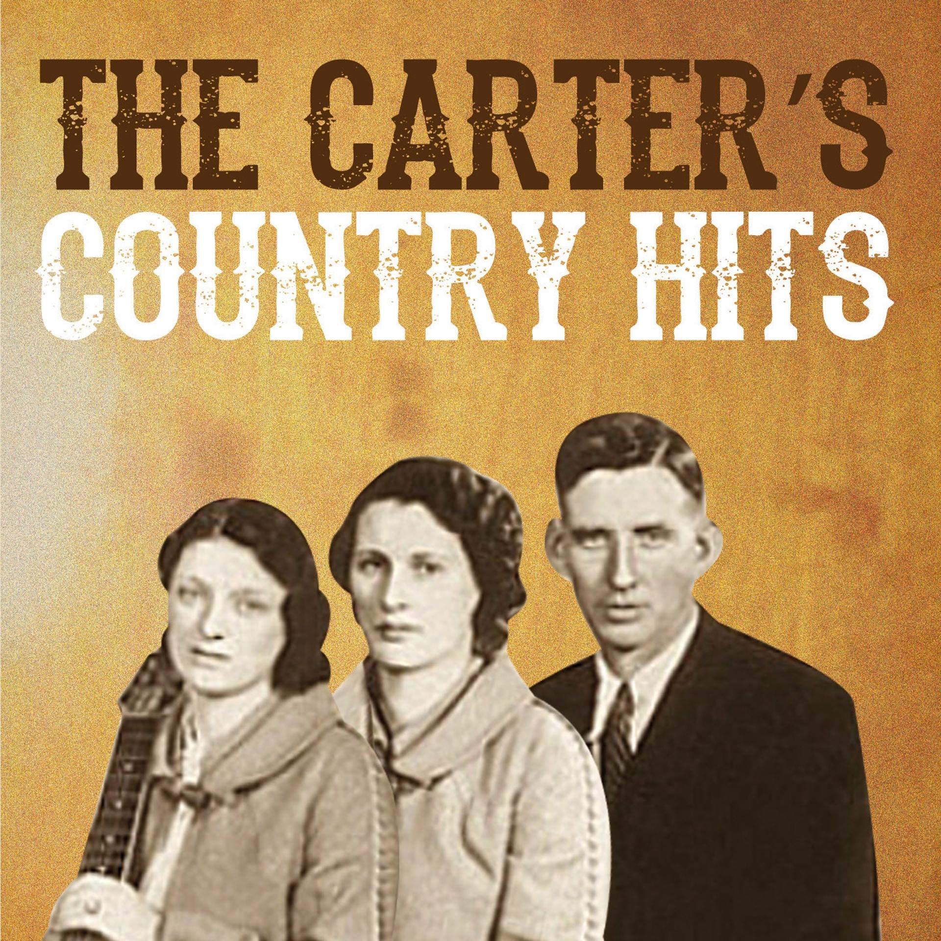 Постер альбома The Carter's Country Hits