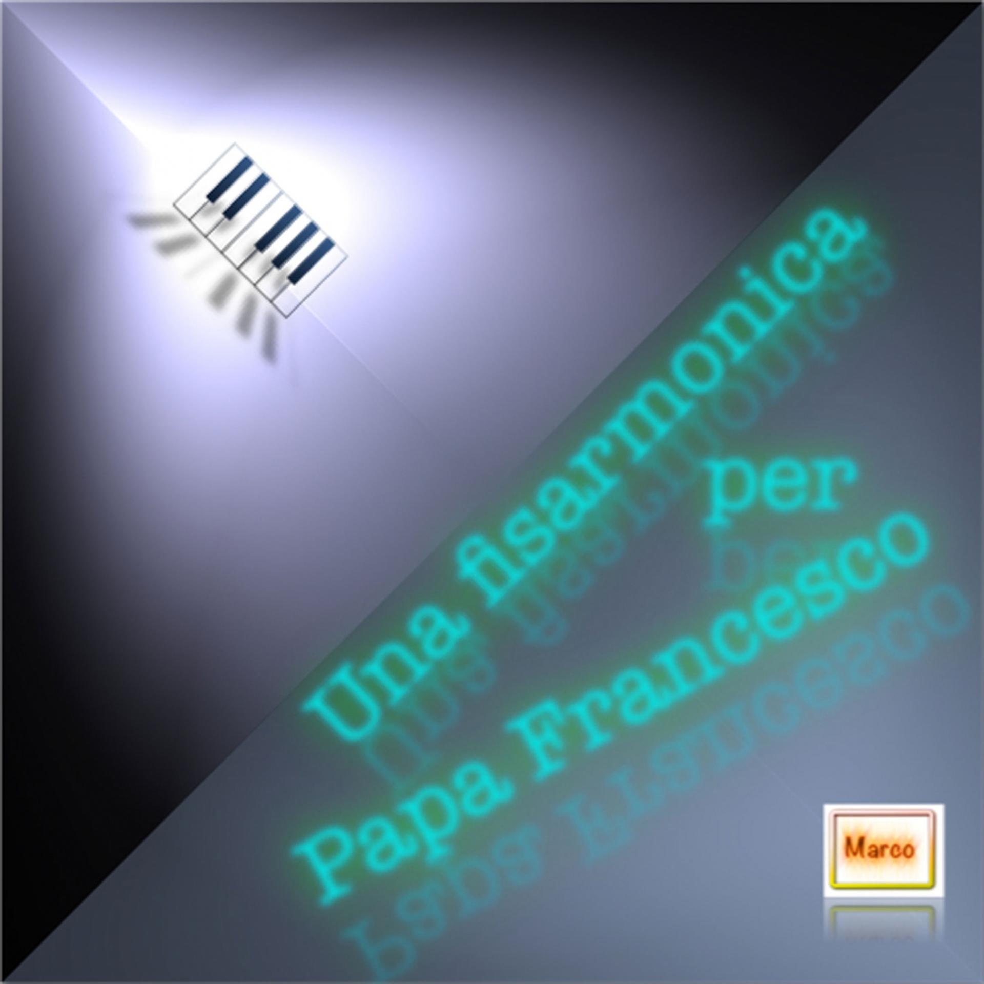 Постер альбома Una fisarmonica per Papa Francesco