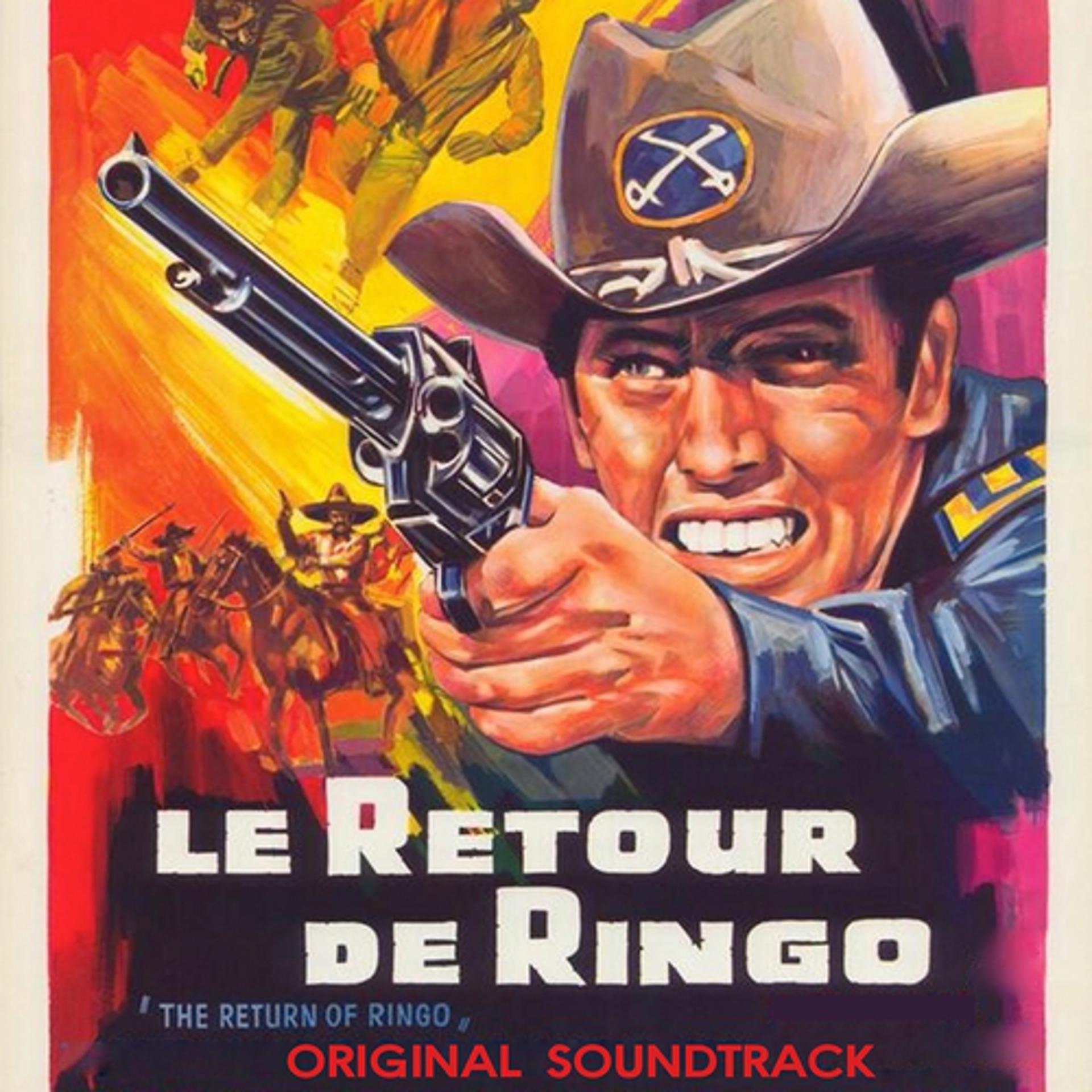 Постер альбома Ringo (From "le Retour De Ringo")