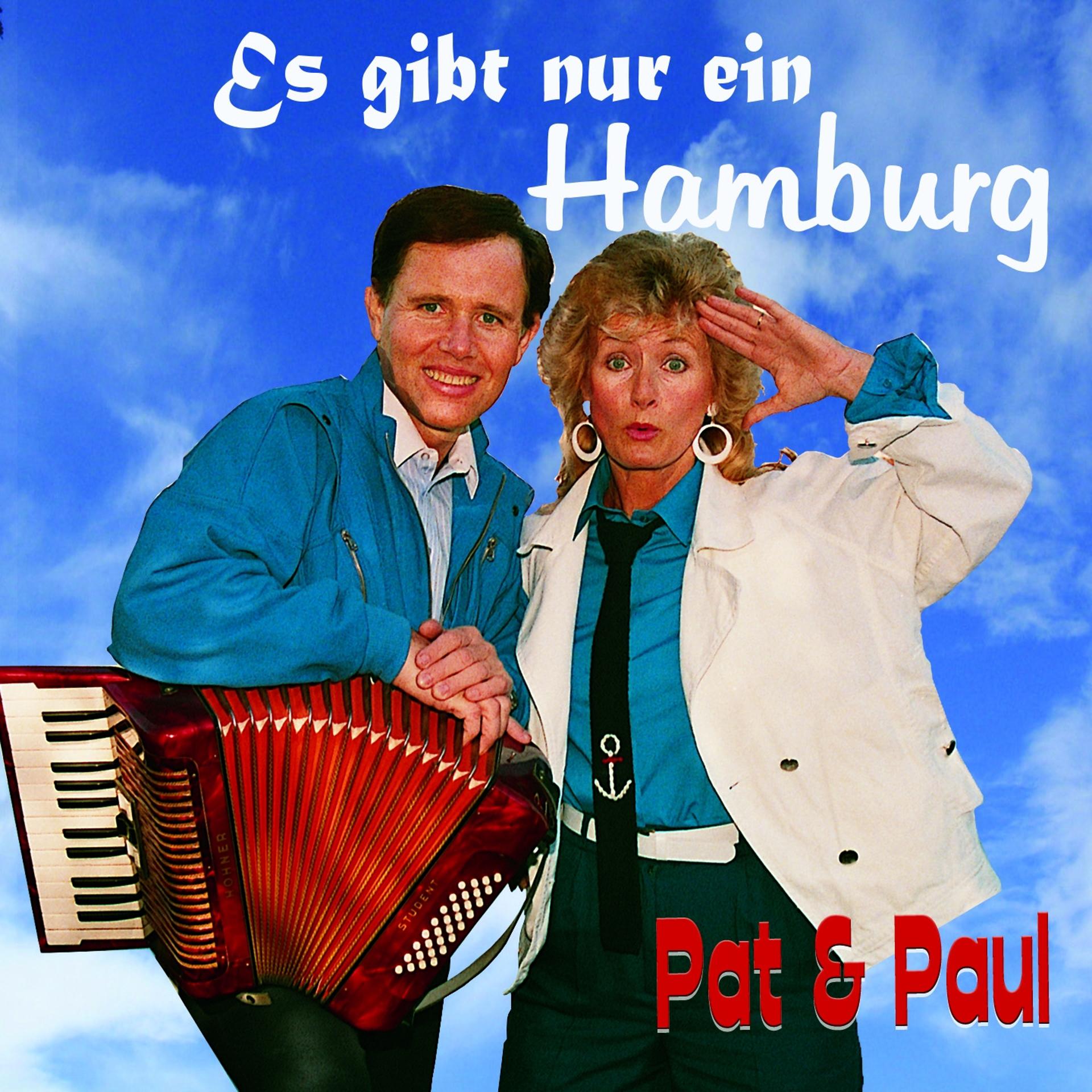 Постер альбома Es gibt nur ein Hamburg
