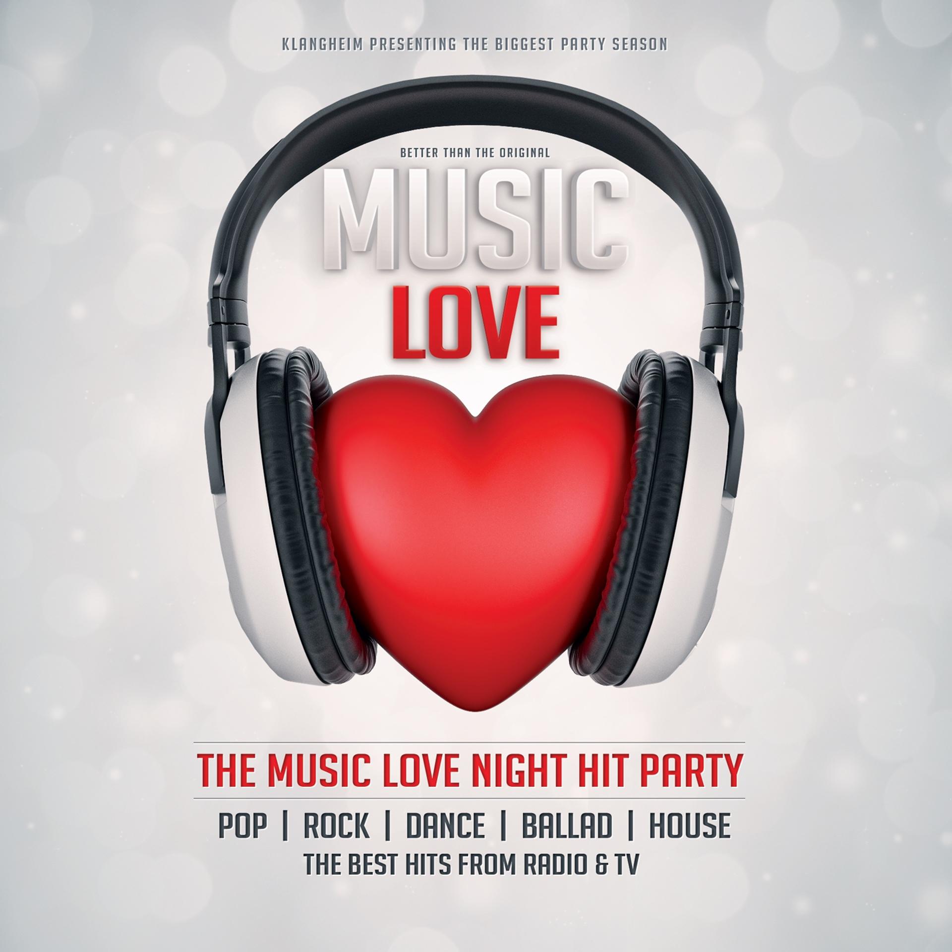Постер альбома Music Love
