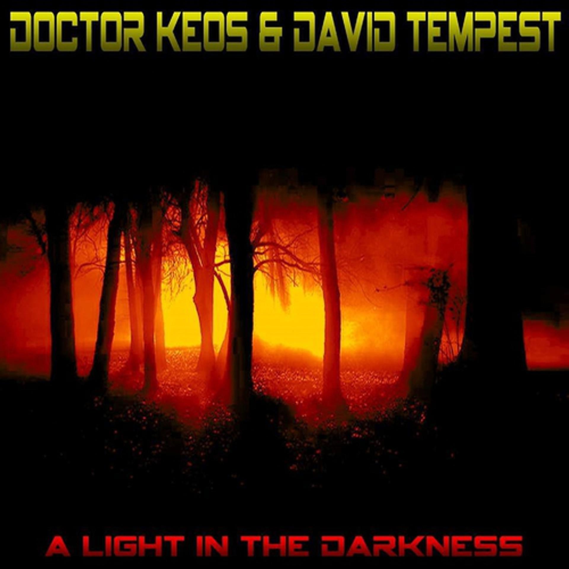Постер альбома A Light in the Darkness
