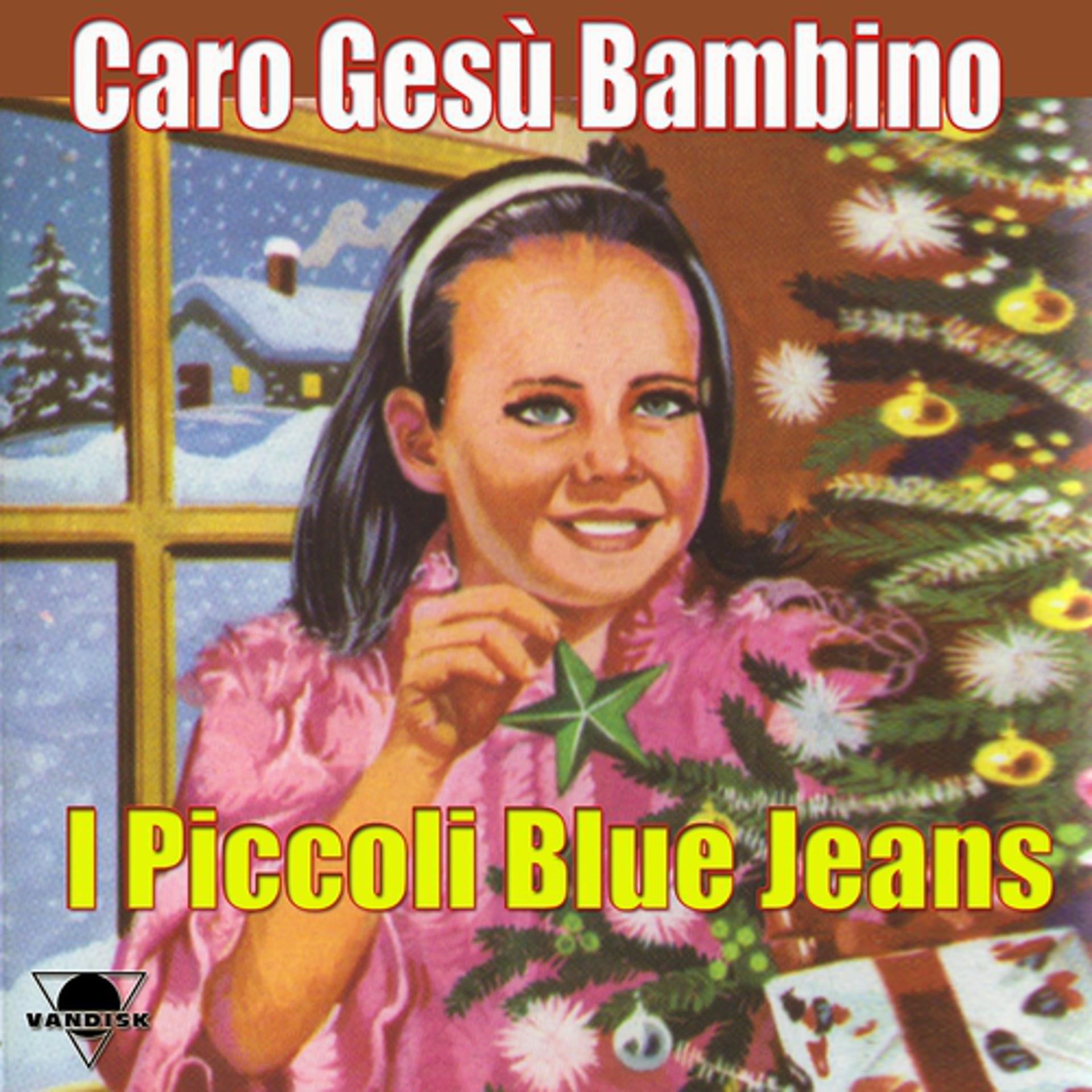 Постер альбома Caro Gesù Bambino