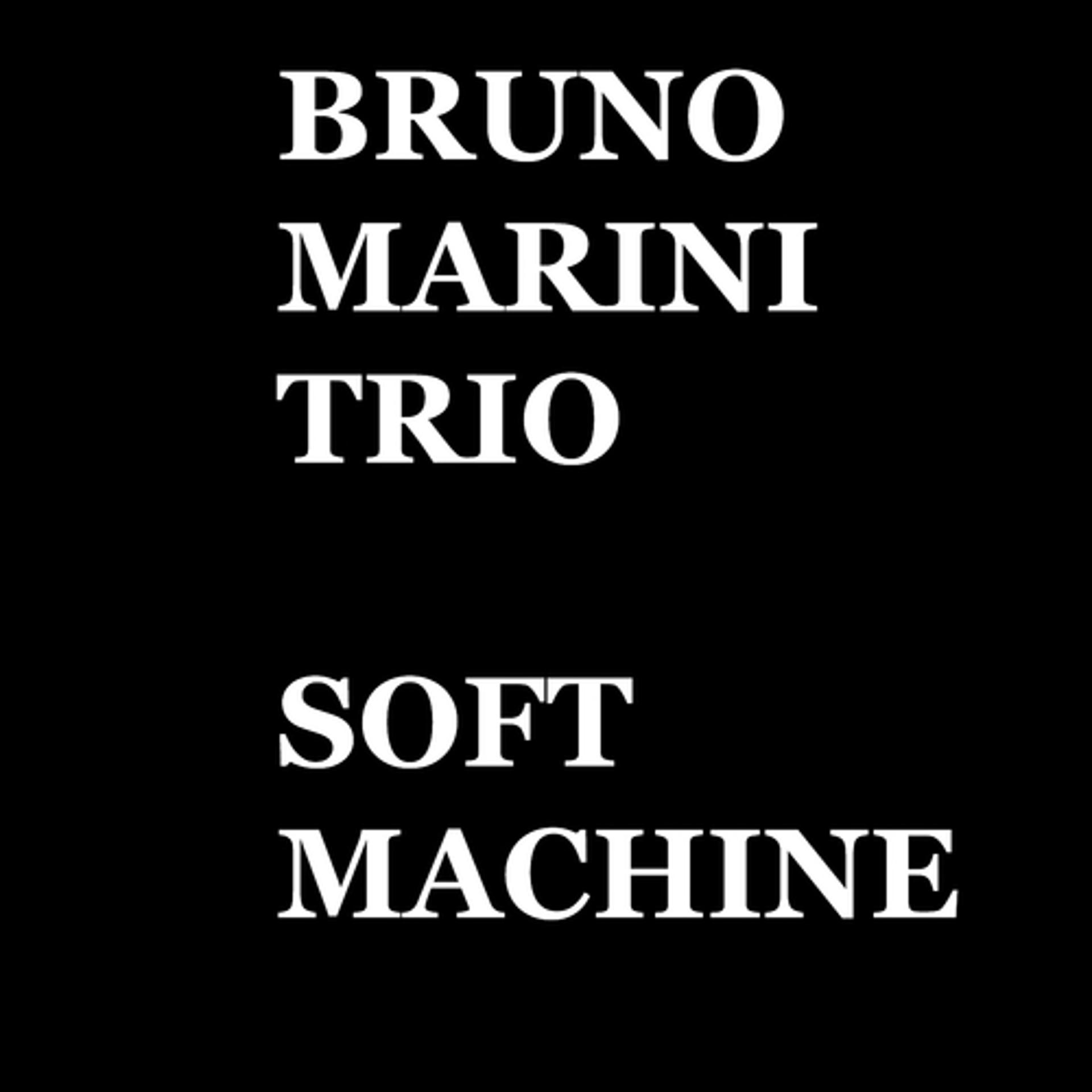 Постер альбома Soft Machine