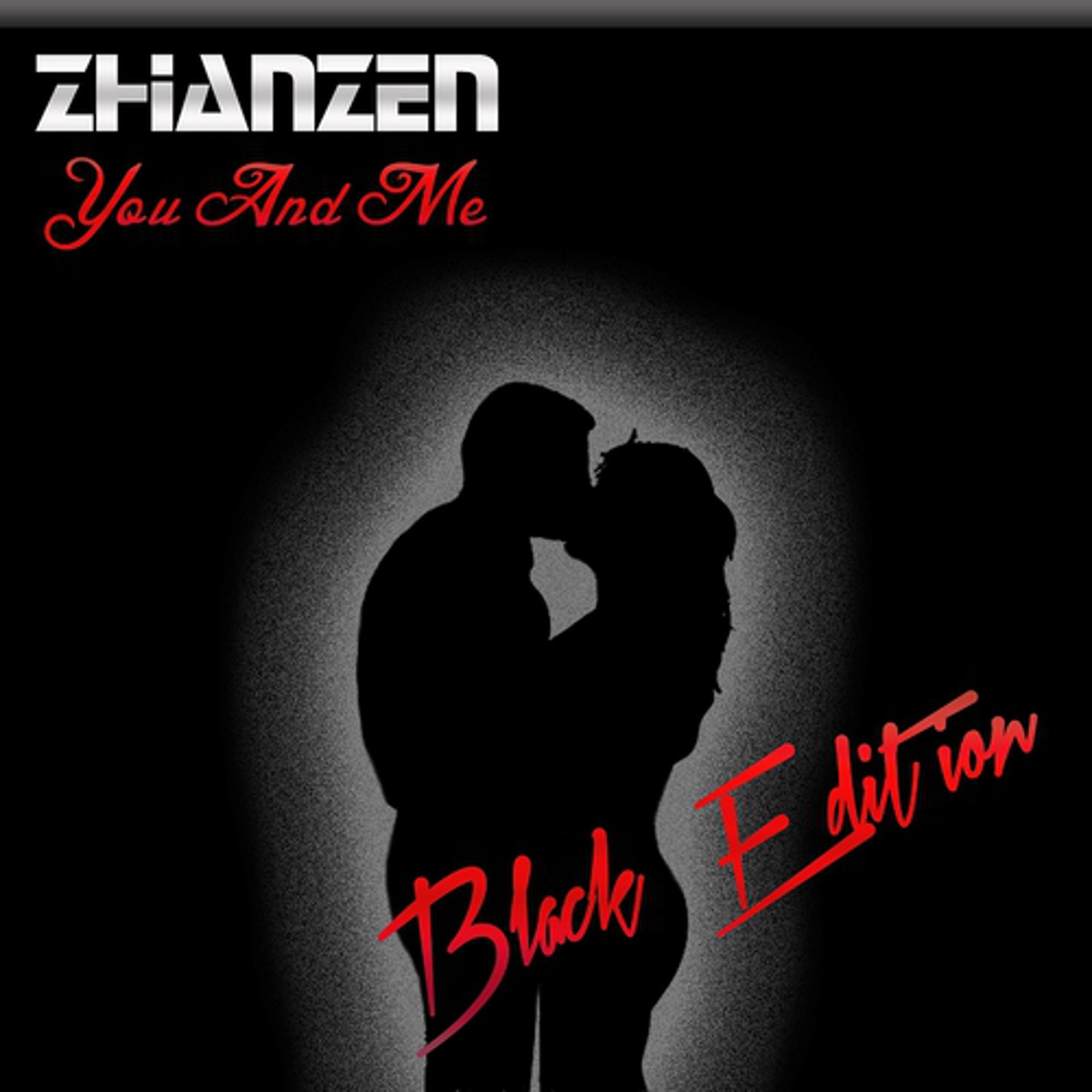 Постер альбома You & Me (Black Edition)