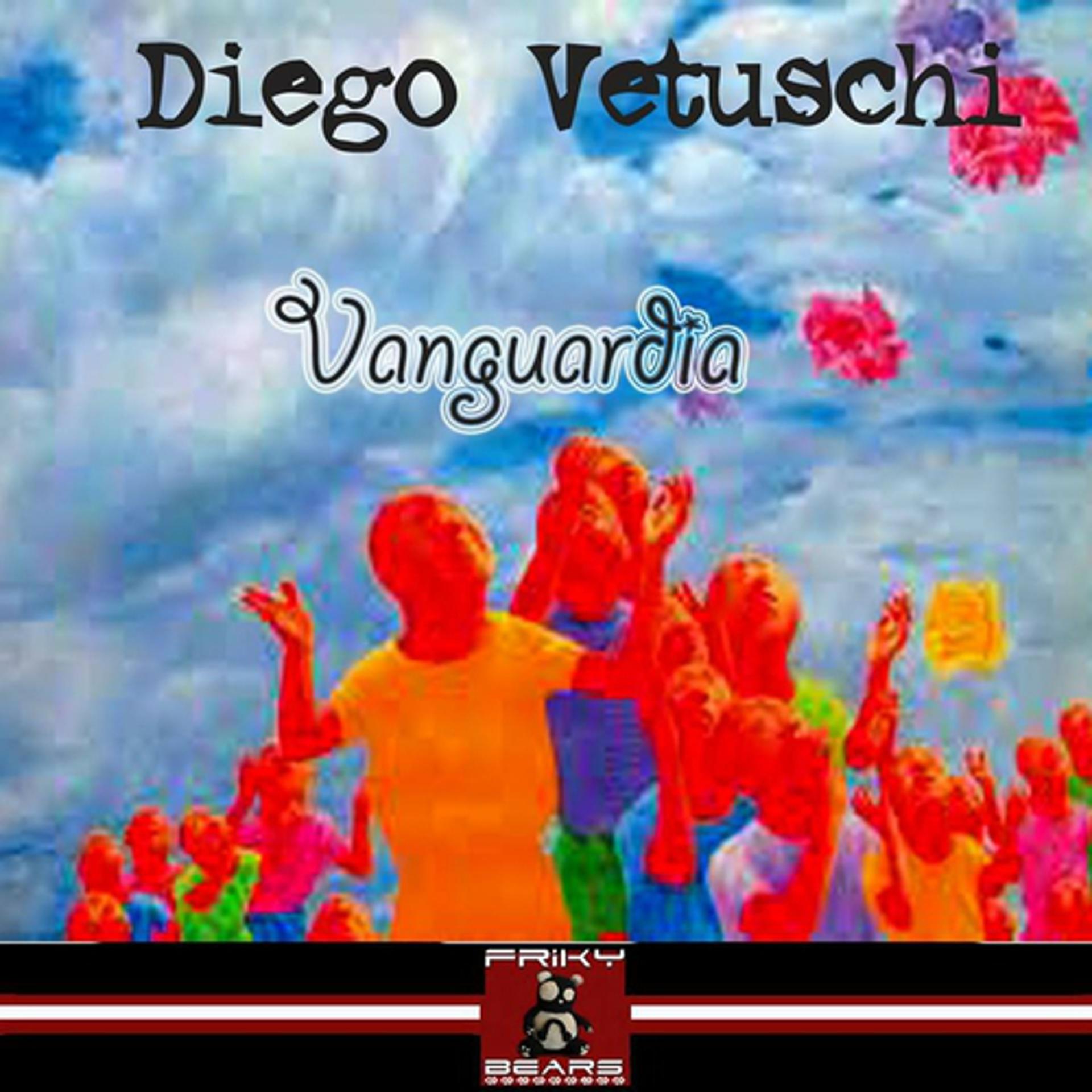 Постер альбома Vanguardia