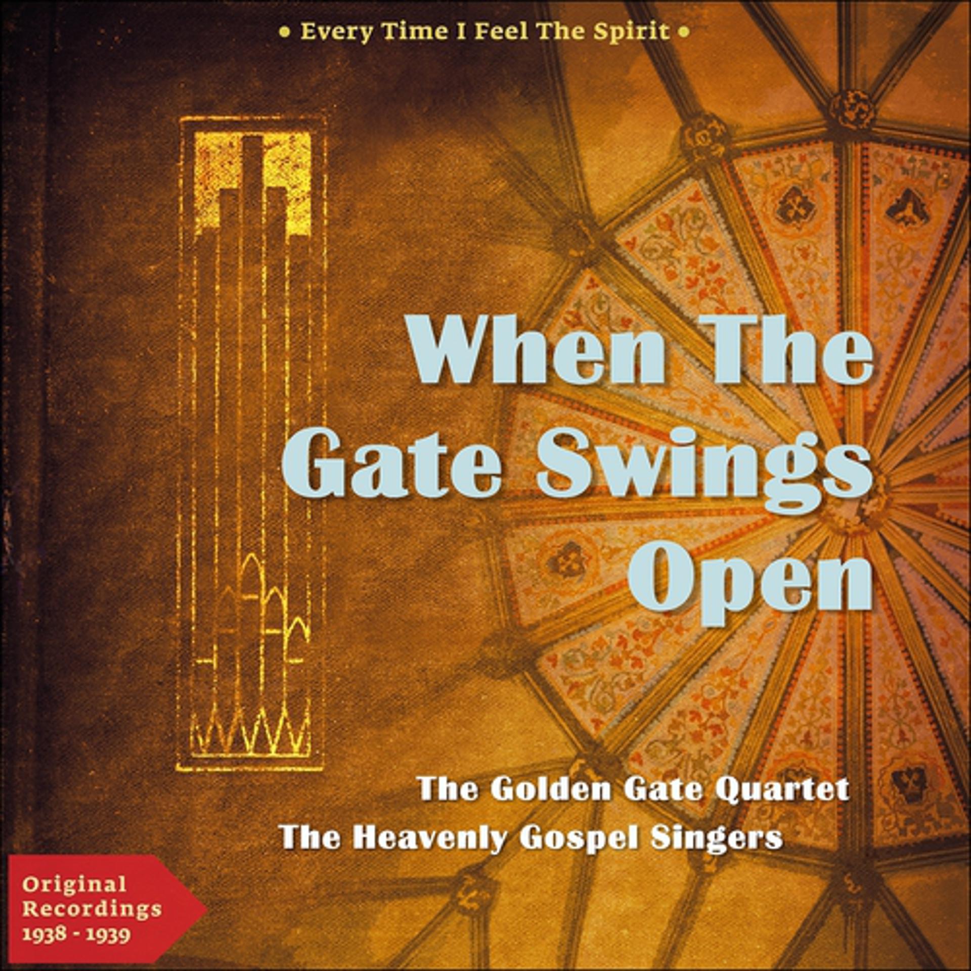 Постер альбома When the Gate Swings Open
