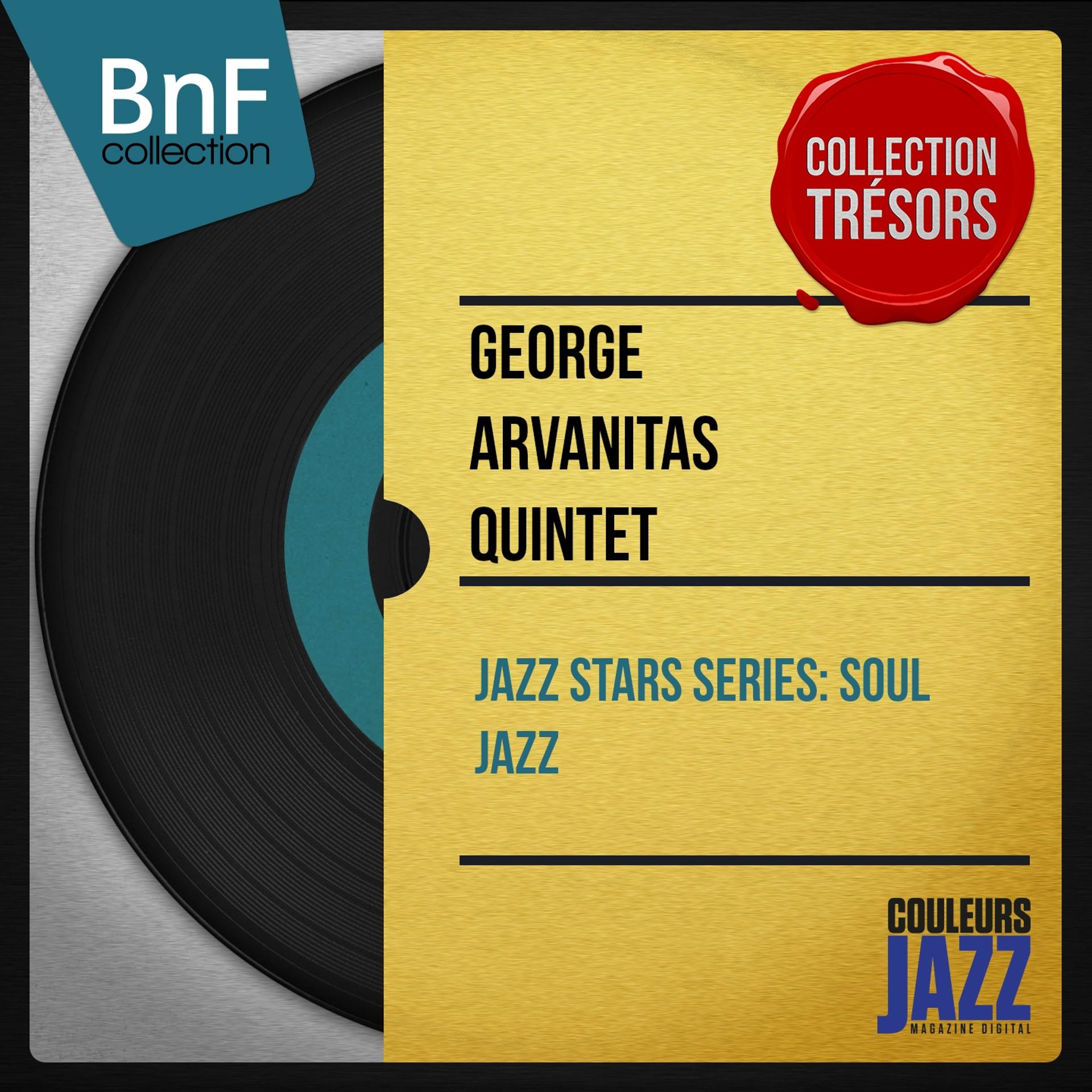 Постер альбома Jazz Stars Series: Soul Jazz (Mono Version)