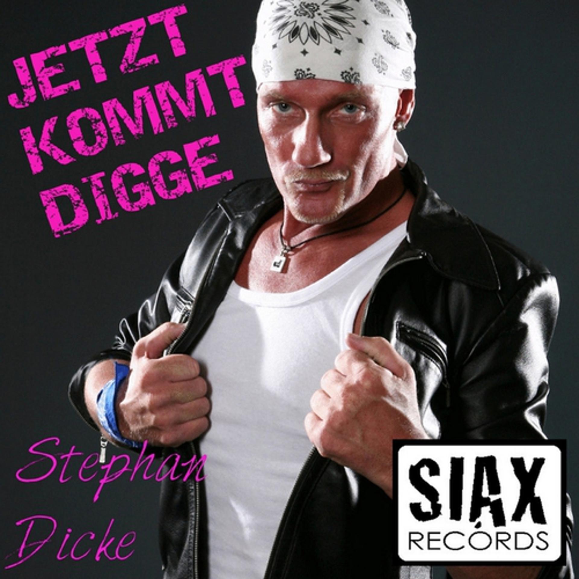 Постер альбома Jetzt kommt Digge