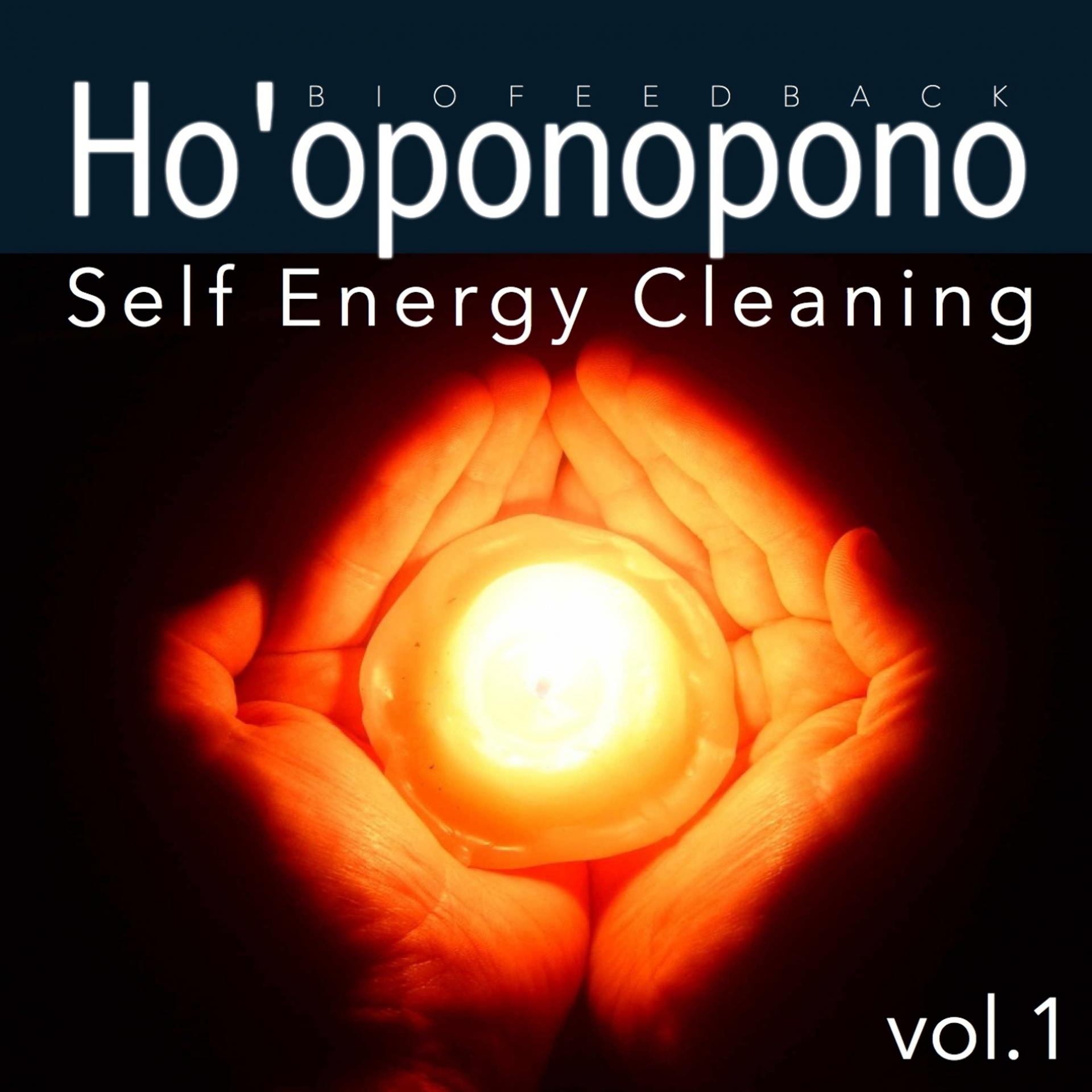 Постер альбома Ho'oponopono: Self Energy Cleaning, Vol. 1