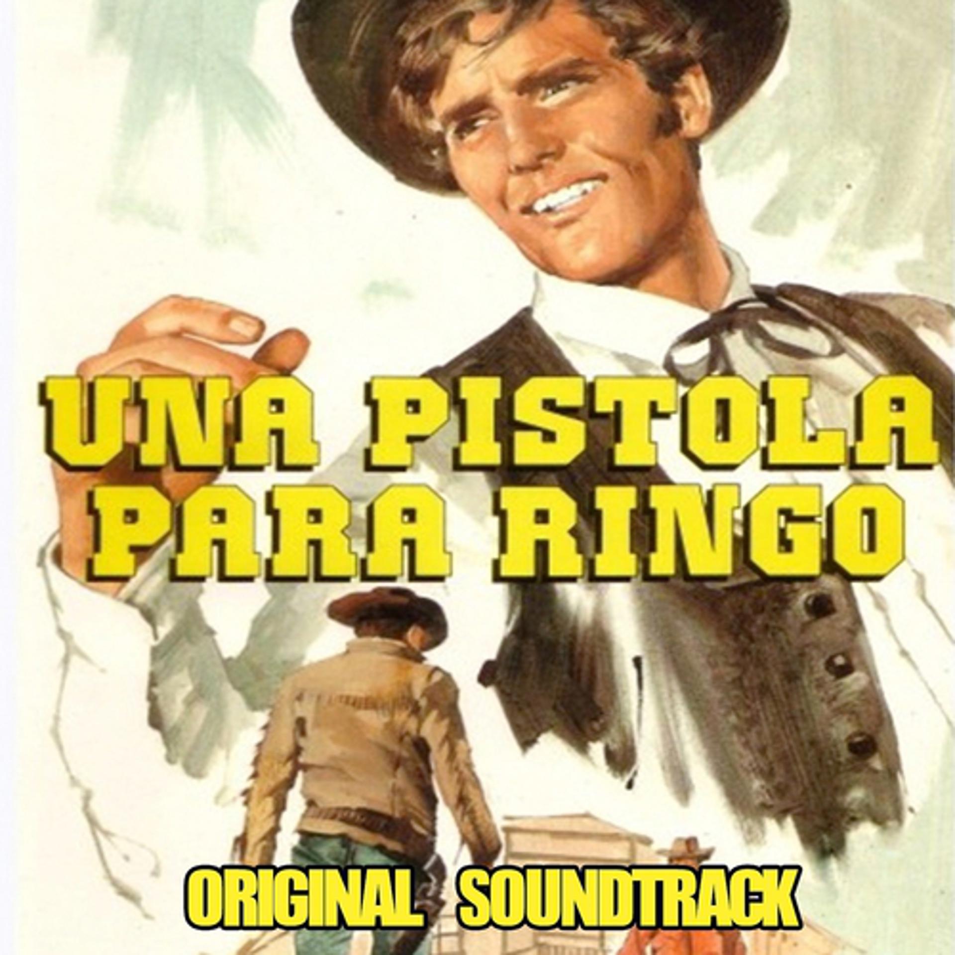 Постер альбома Una pistola para Ringo (Original Soundtrack Theme)