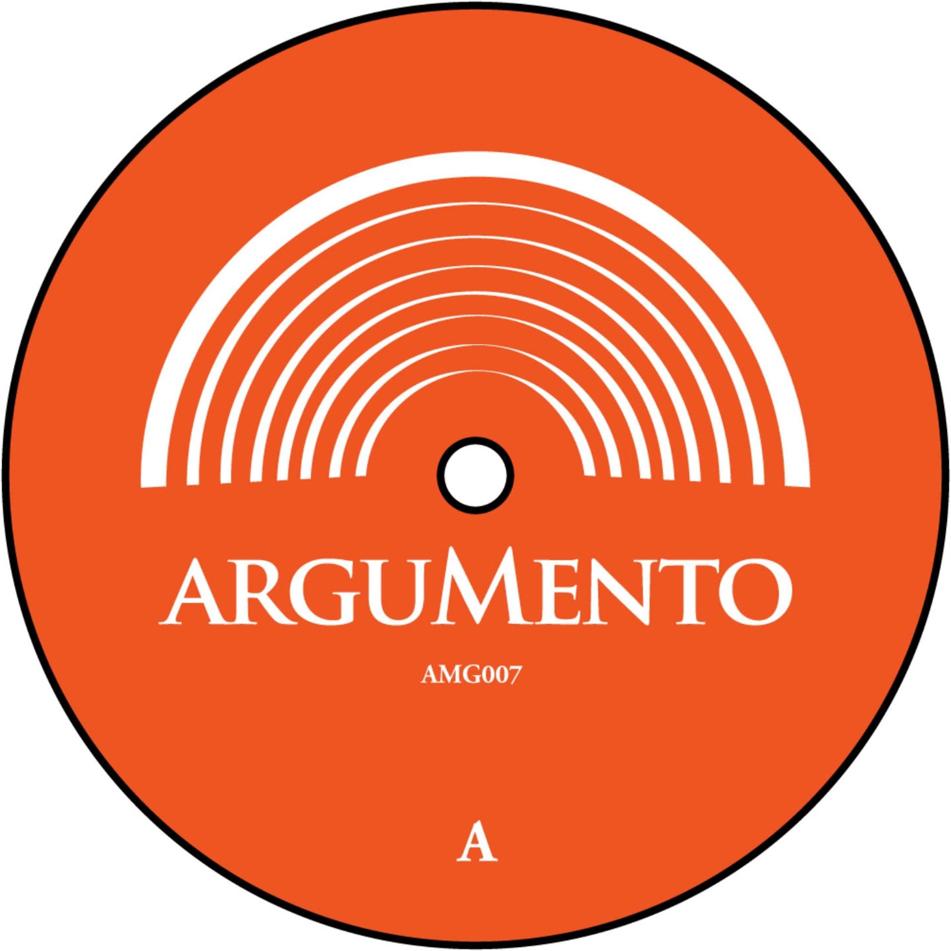 Постер альбома The 7th Argument  EP