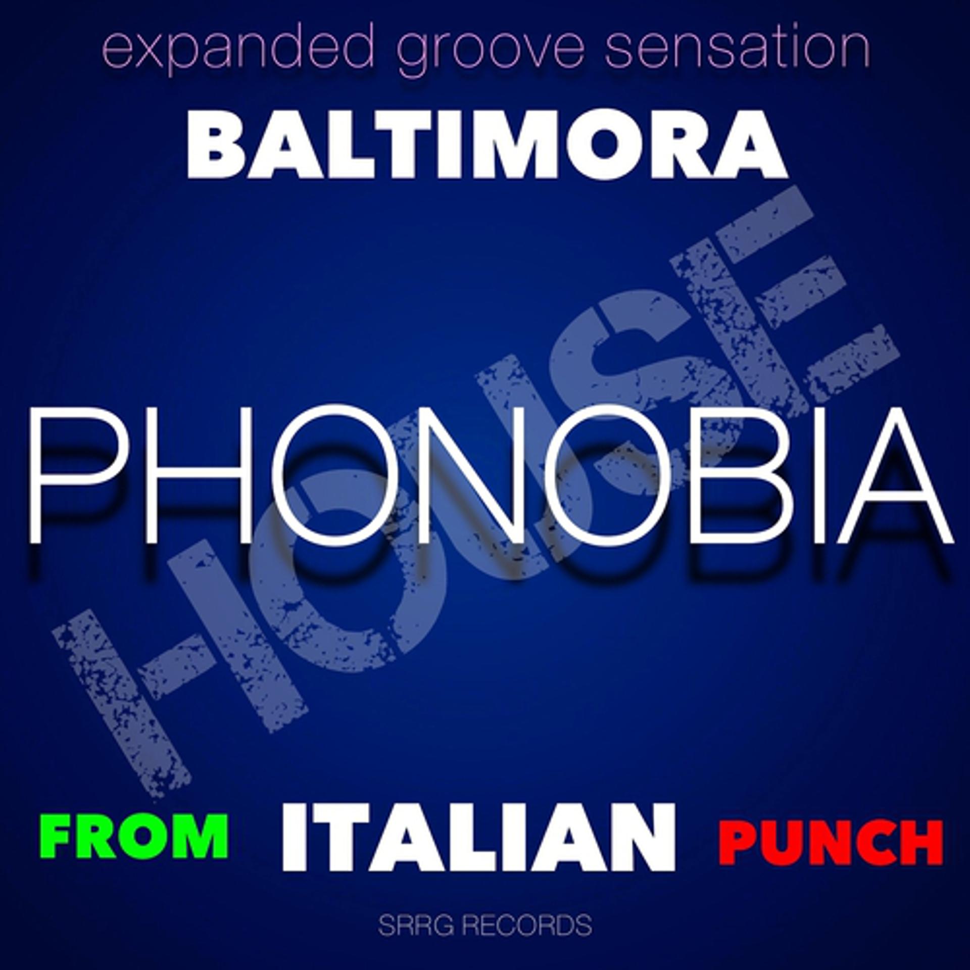 Постер альбома Phonobia