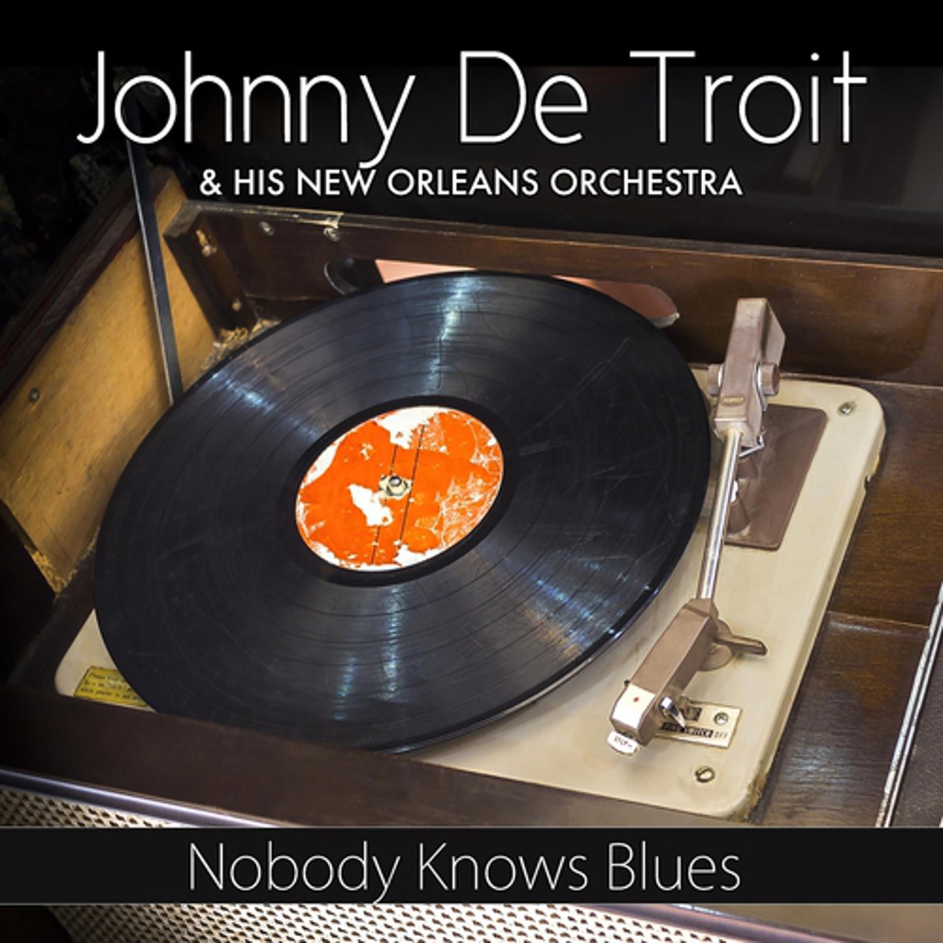 Постер альбома Nobody Knows Blues