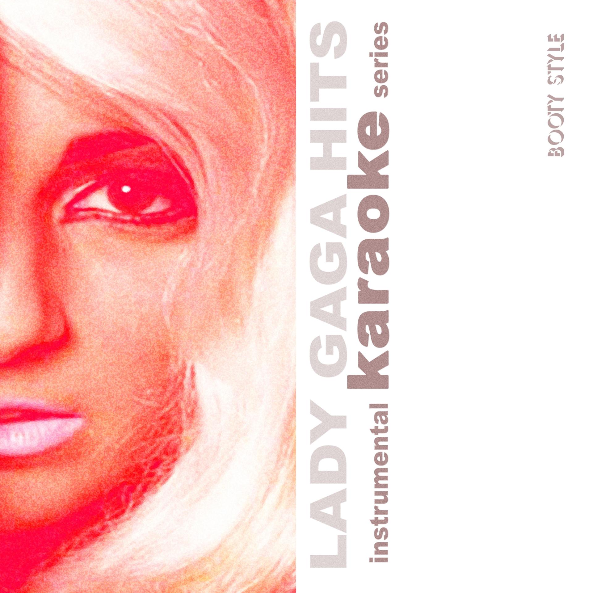 Постер альбома Instrumental Karaoke Series: Lady Gaga Hits
