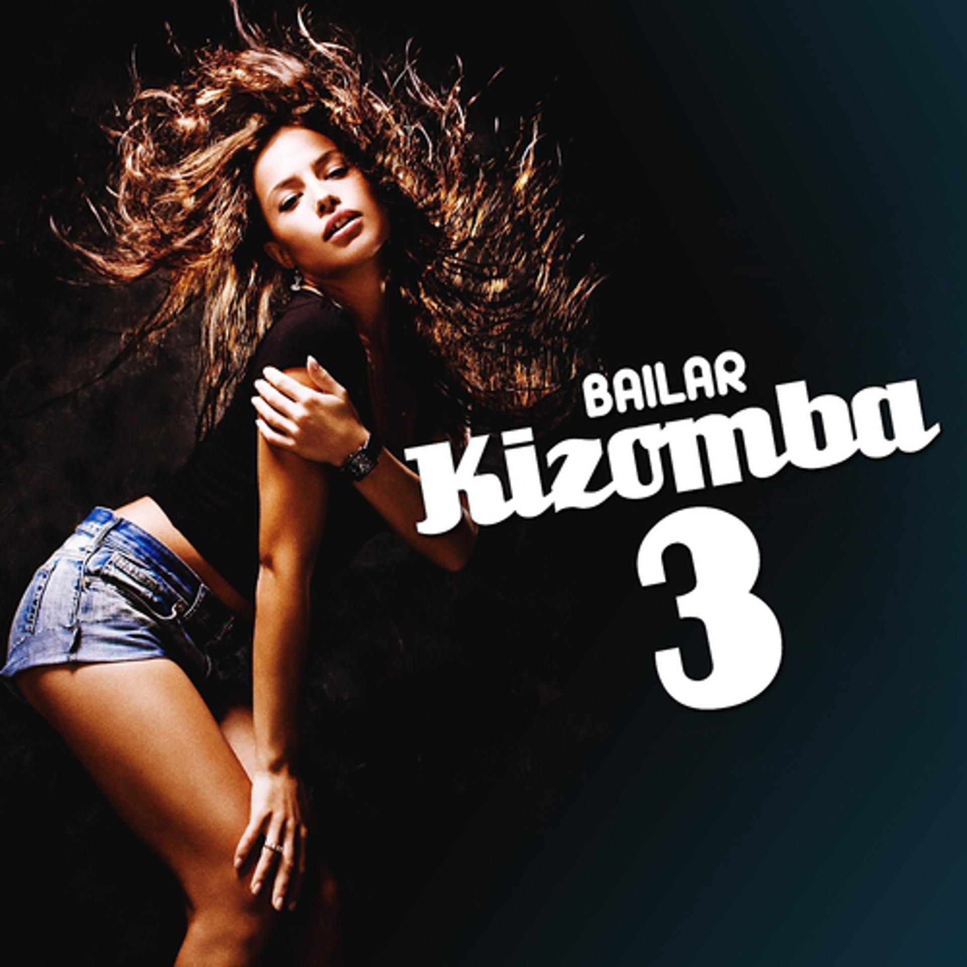 Постер альбома Bailar Kizomba, Vol. 3