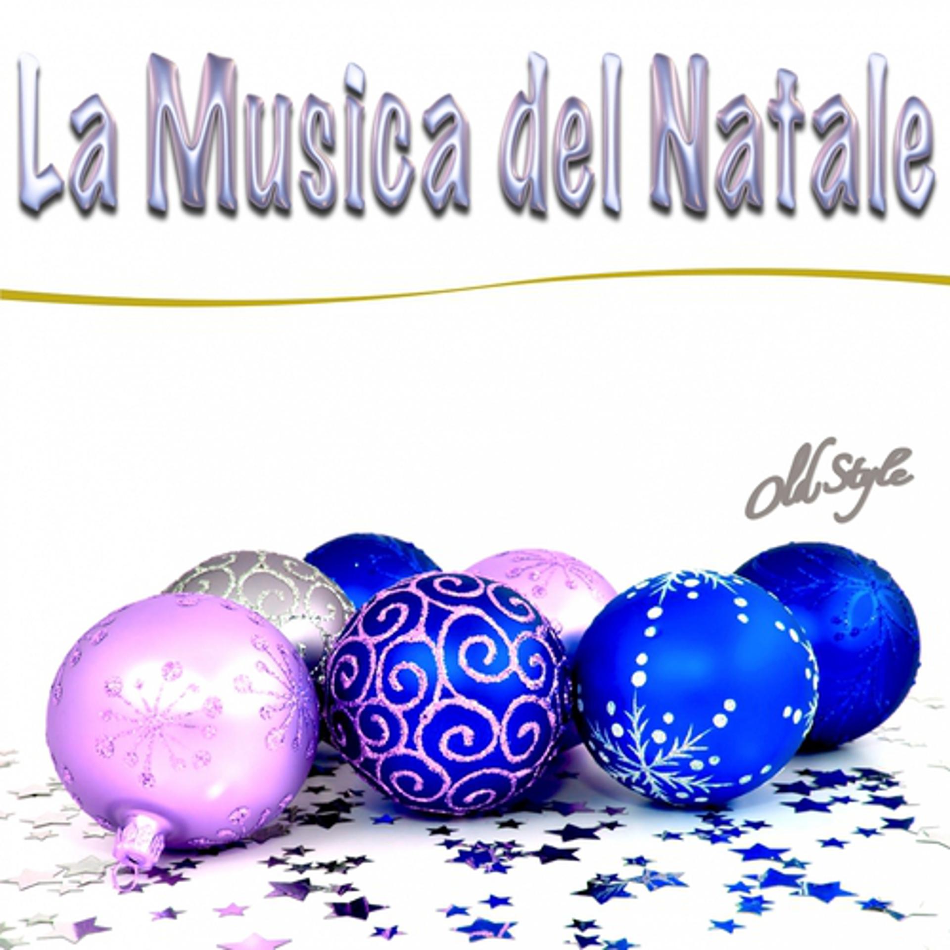 Постер альбома La musica del Natale (40 Successi)