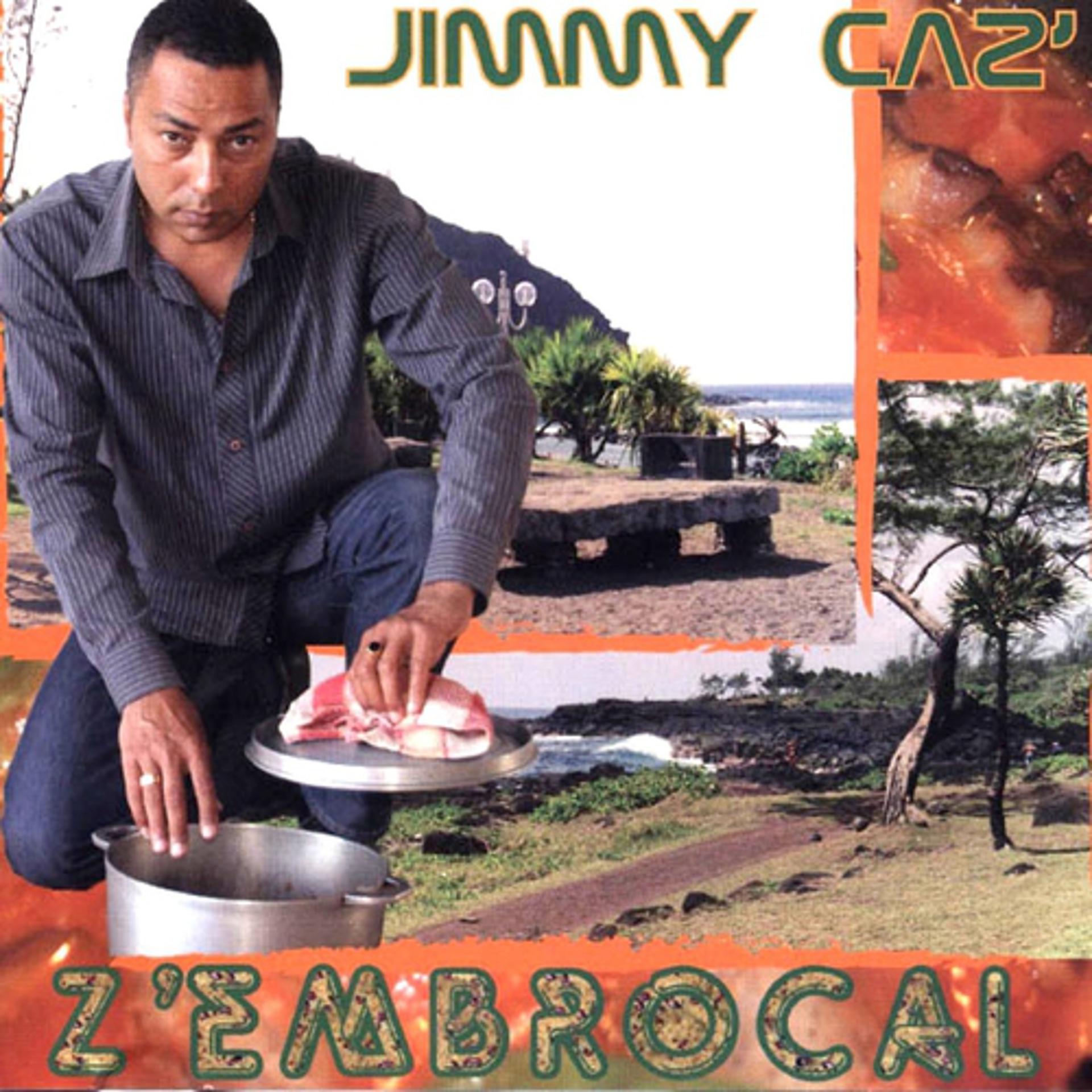 Постер альбома Z'embrocal