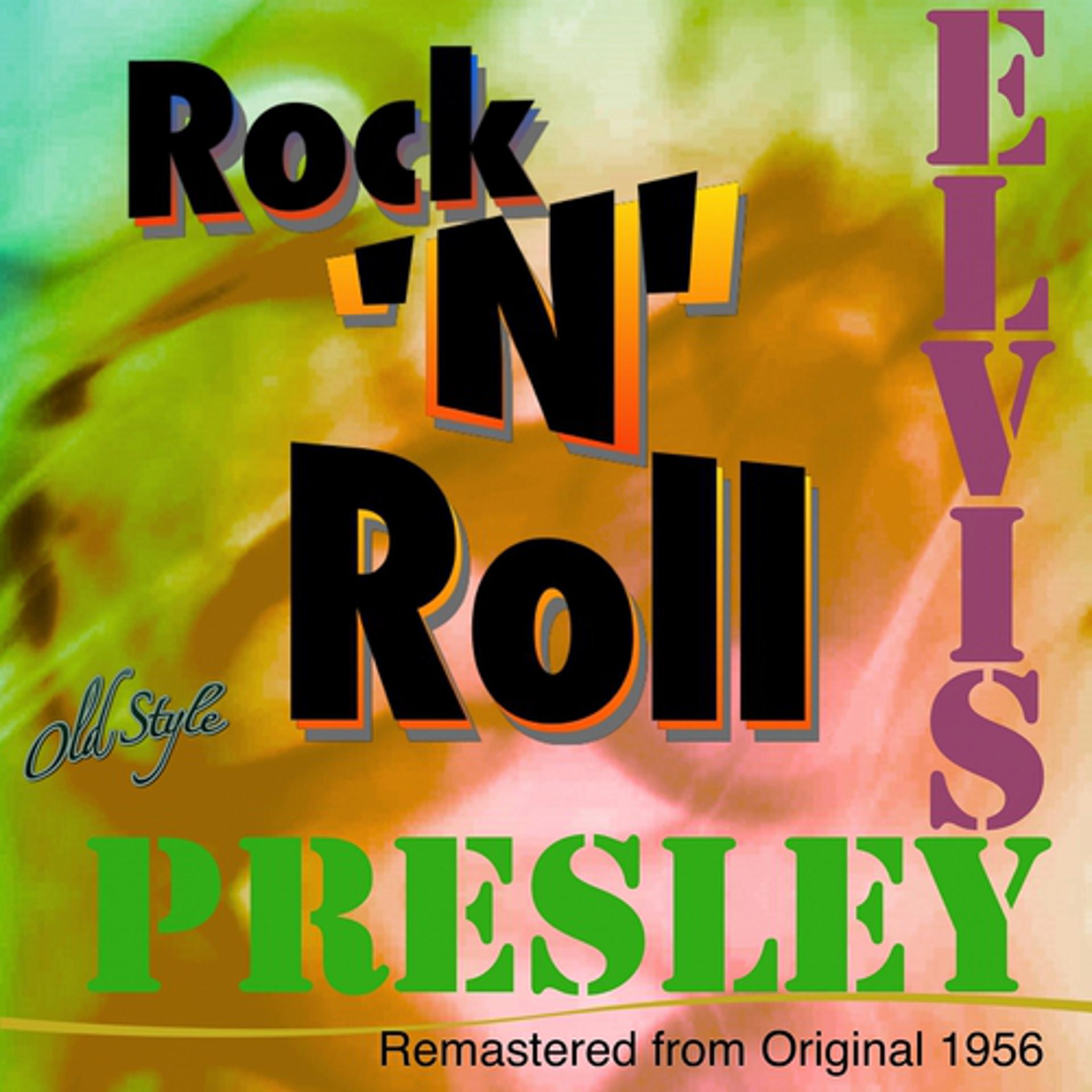 Постер альбома Rock 'n' Roll (Remastered from Original 1956)