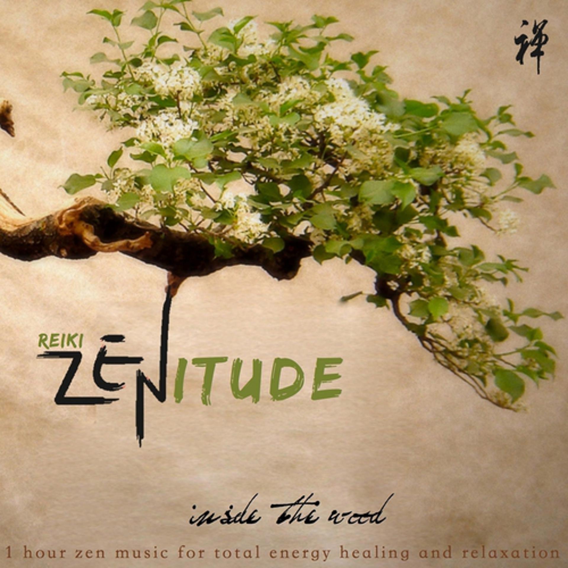 Постер альбома Reiki Zenitude: Inside the Wood