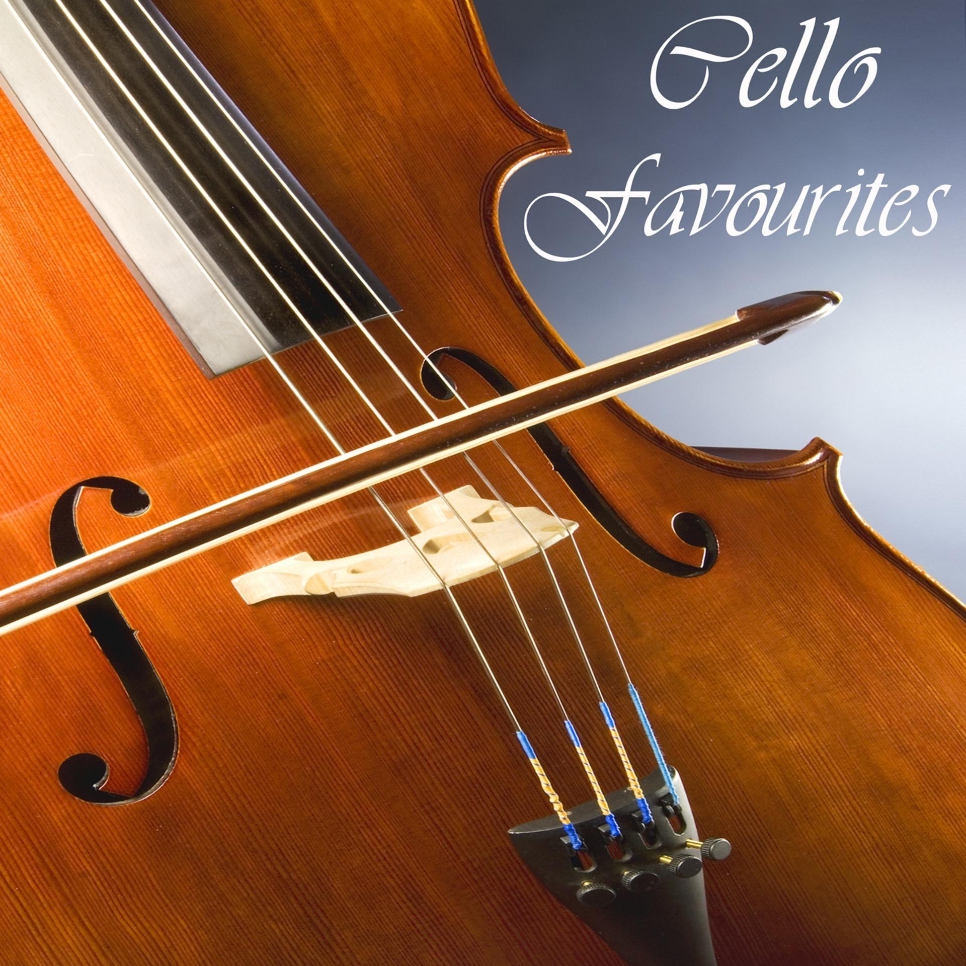 Постер альбома Cello Favourites