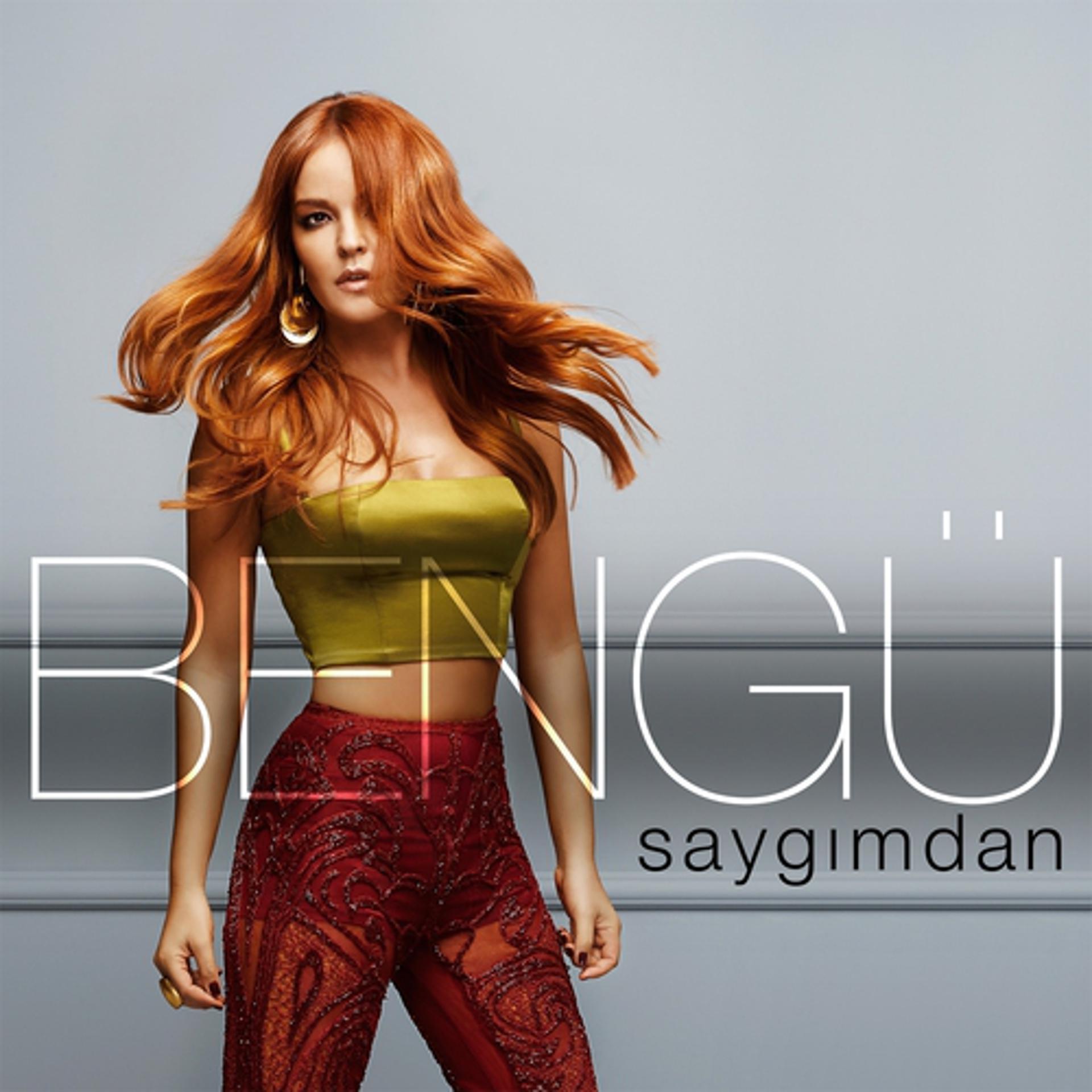 Постер альбома Saygımdan