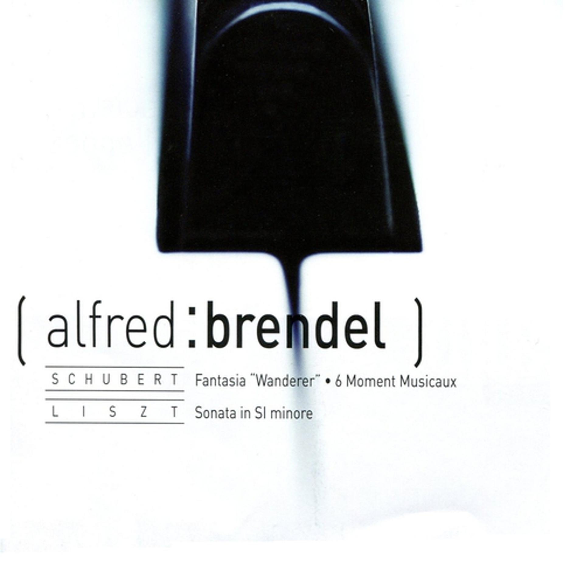 Постер альбома Alfred Brendel Plays Schubert and Liszt
