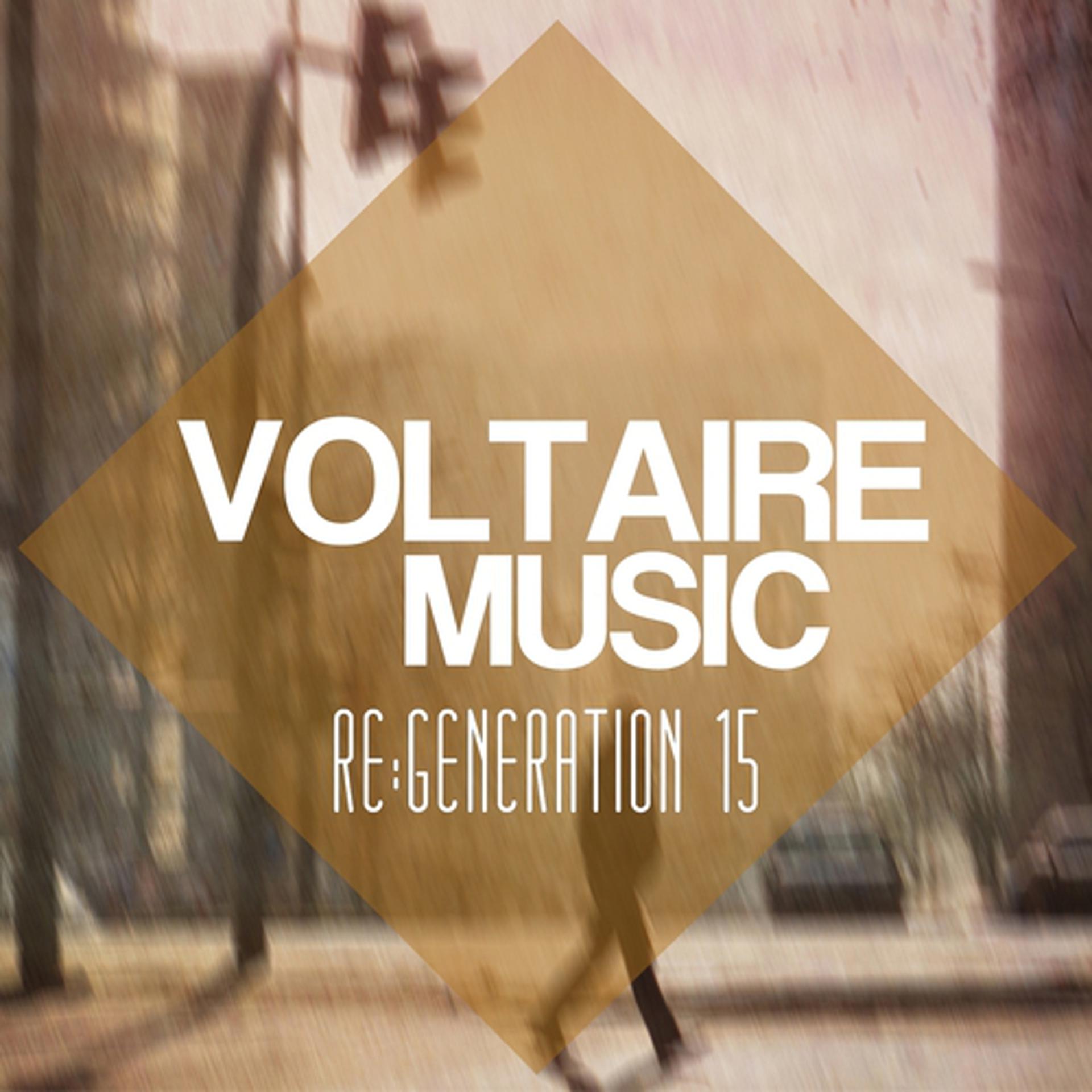Постер альбома Voltaire Music pres. Re:Generation, Vol. 15
