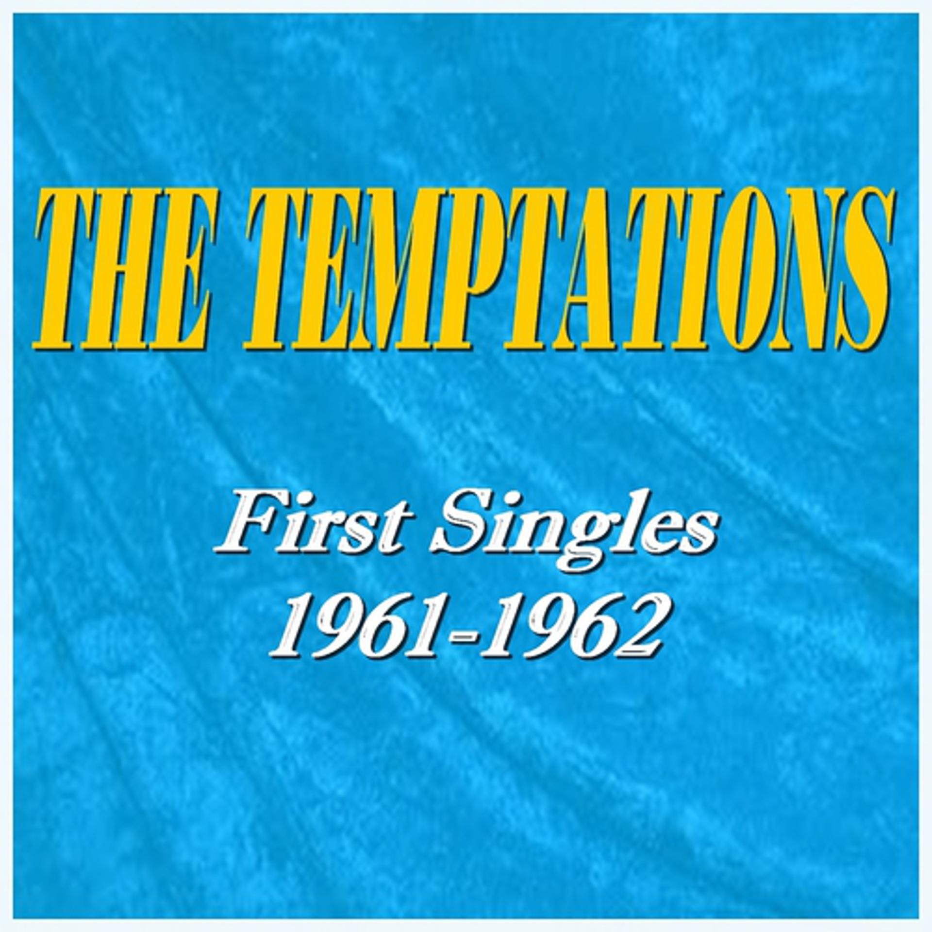 Постер альбома First Singles of The Temptations