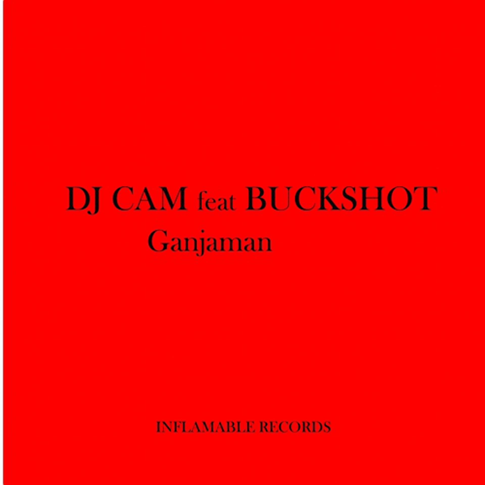 Постер альбома Ganjaman