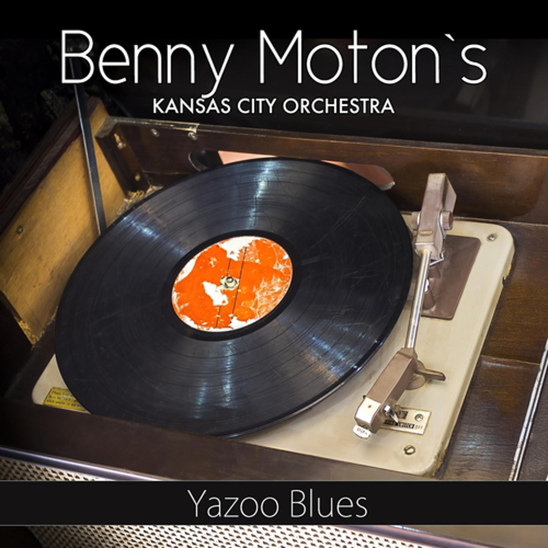 Постер альбома Yazoo Blues