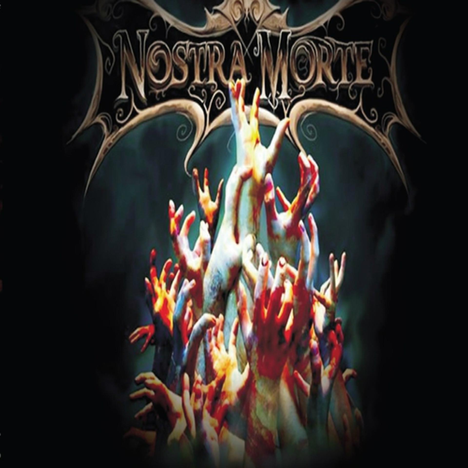 Постер к треку Nostra Morte - La Rosa Enflorece