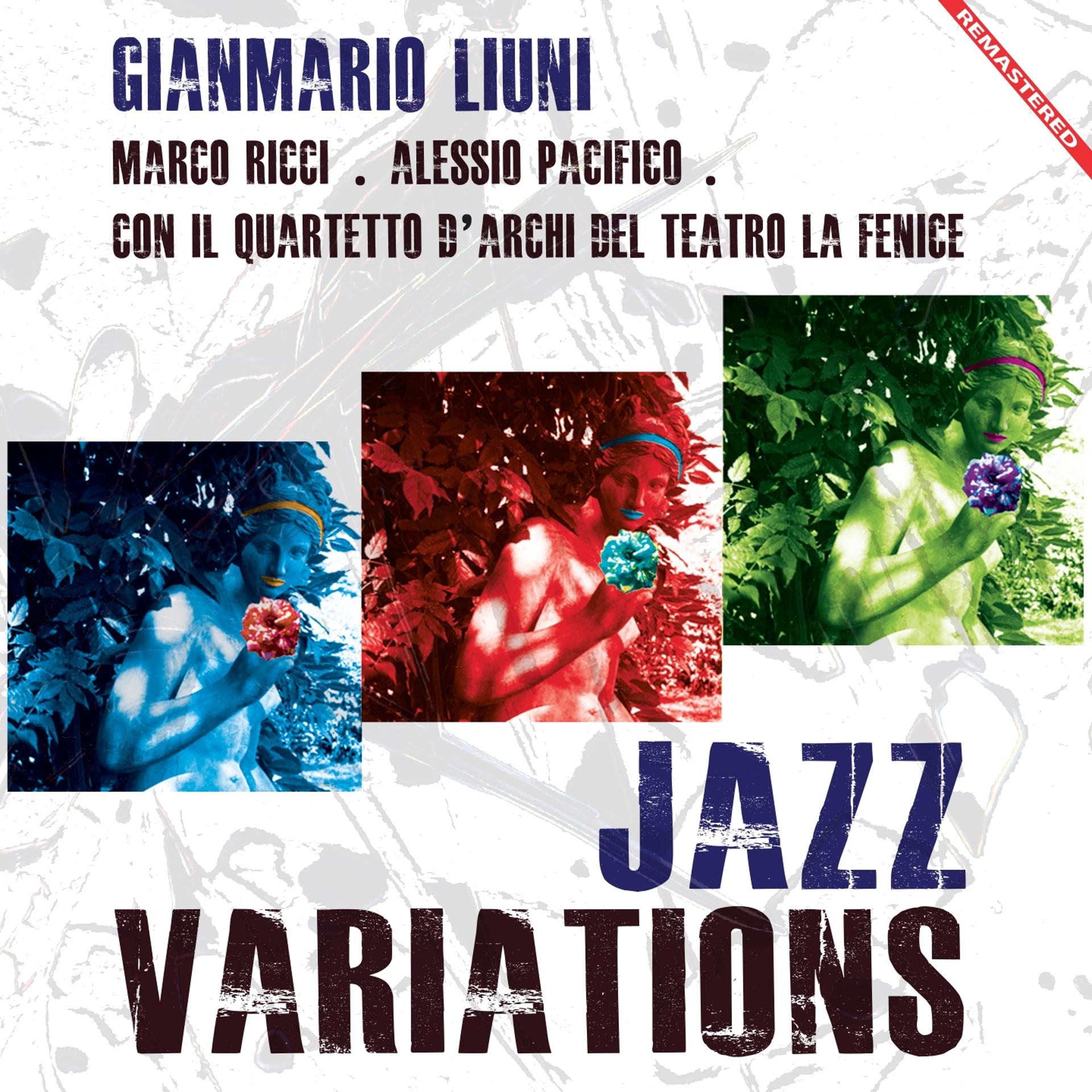 Постер альбома Jazz variations