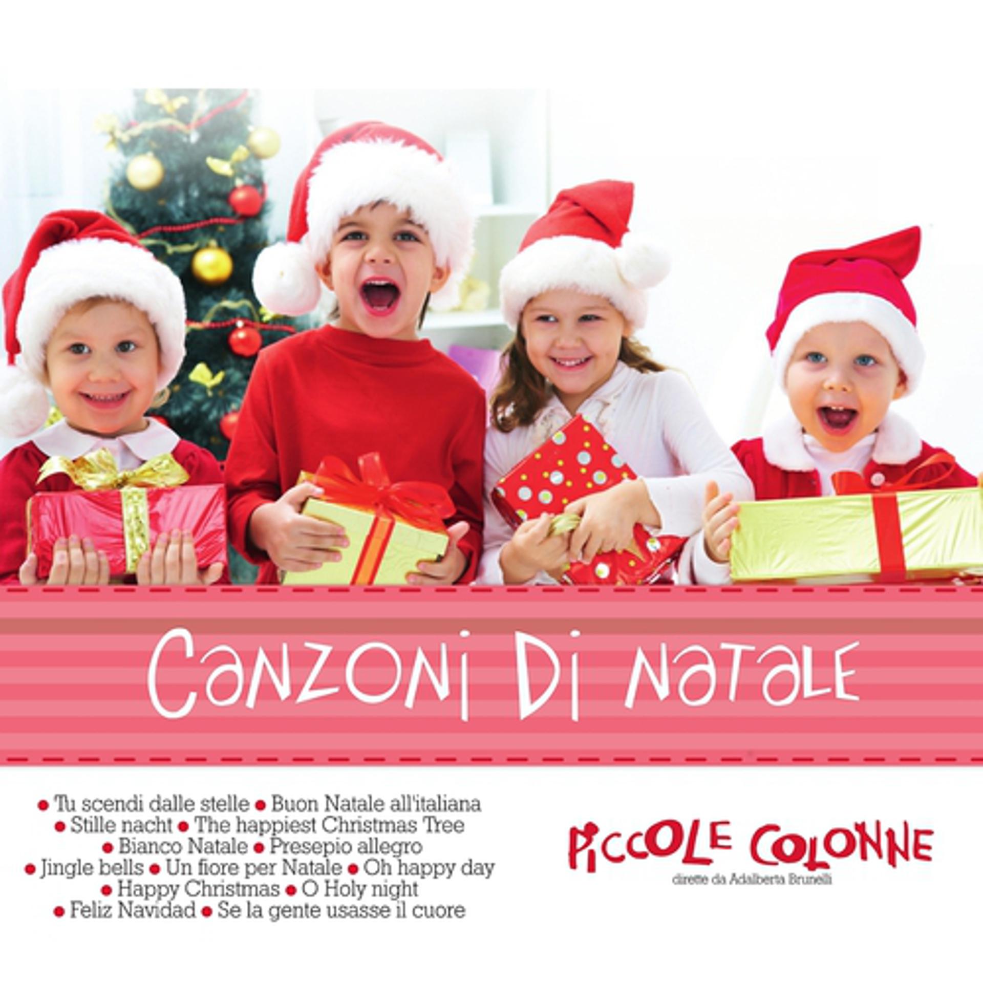 Постер альбома Canzoni di Natale