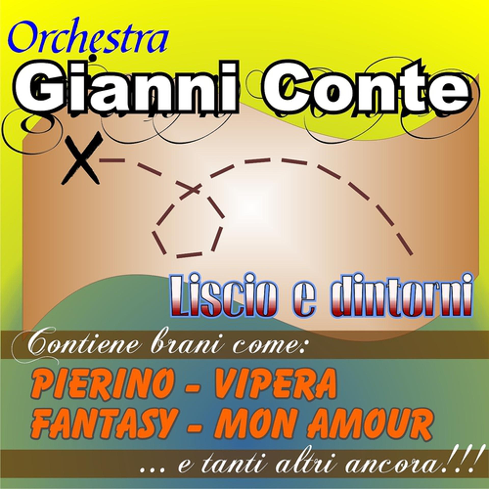 Постер альбома Liscio e dintorni