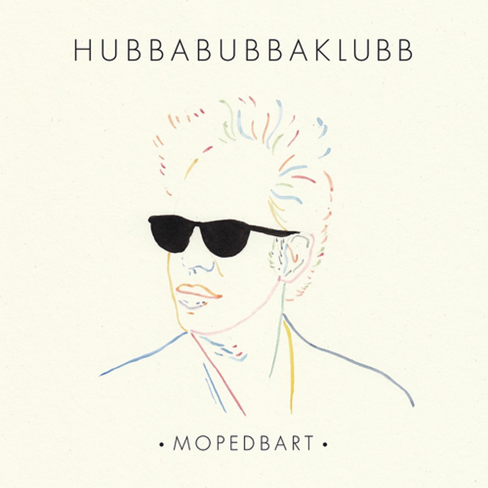 Постер альбома Mopedbart