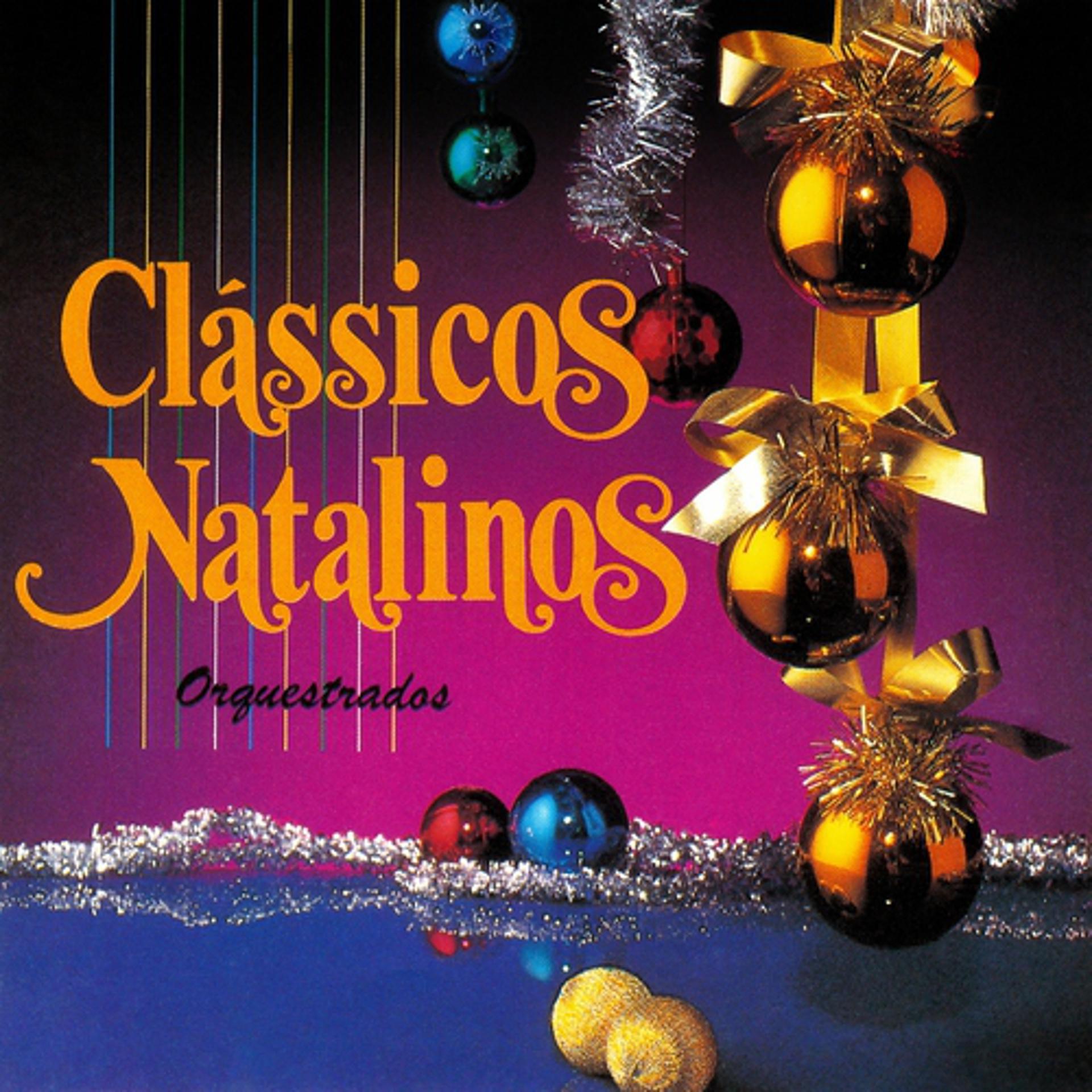 Постер альбома Clássicos Natalinos