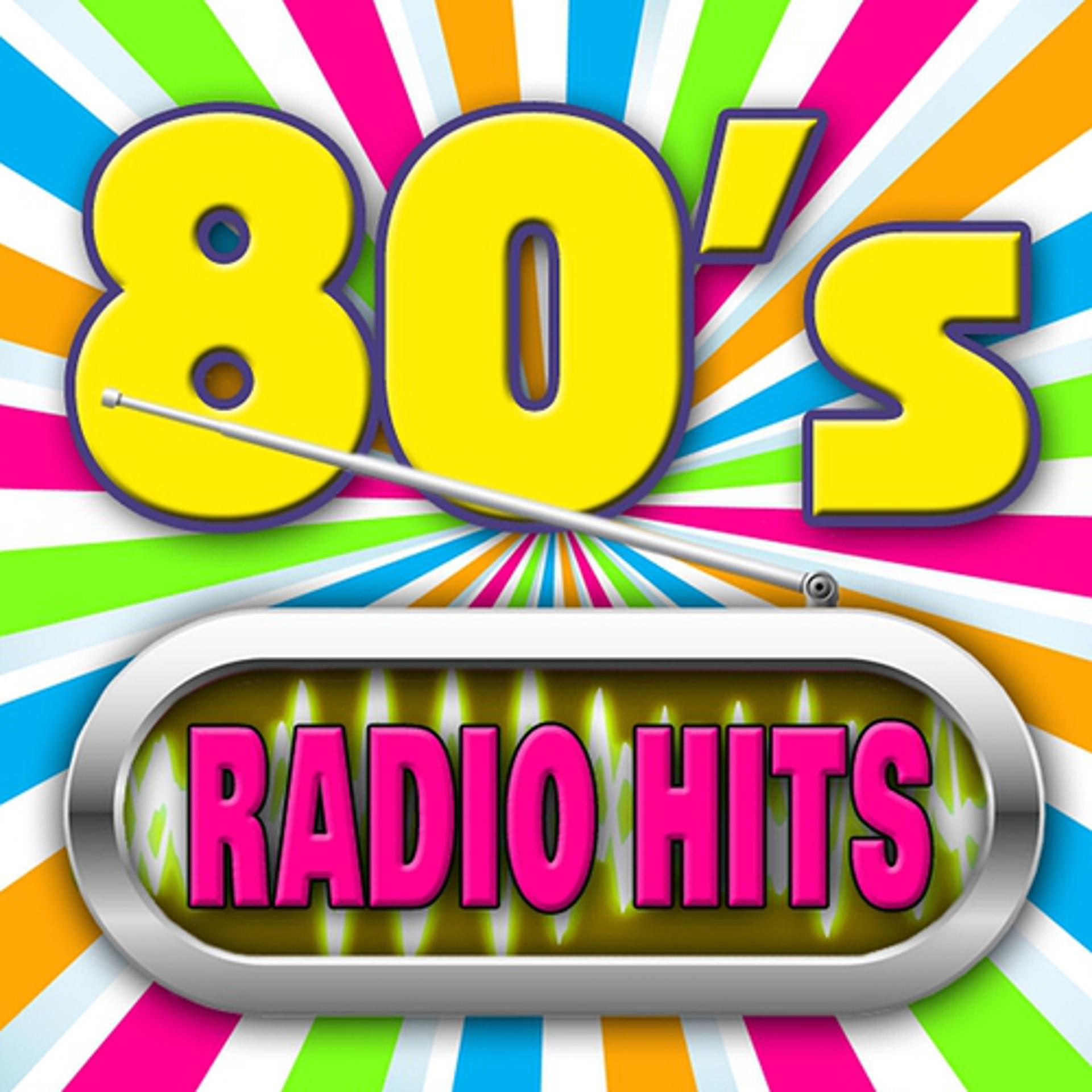 Постер альбома Radio Hits 80's