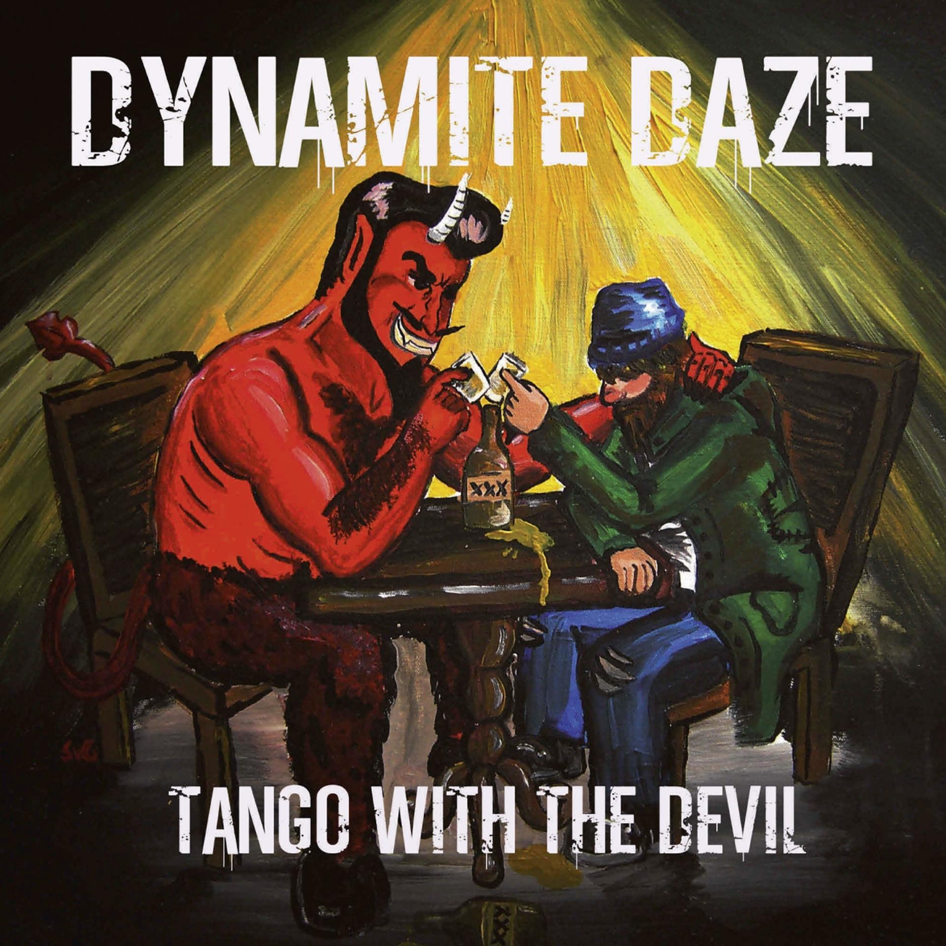 Постер альбома Tango With the Devil