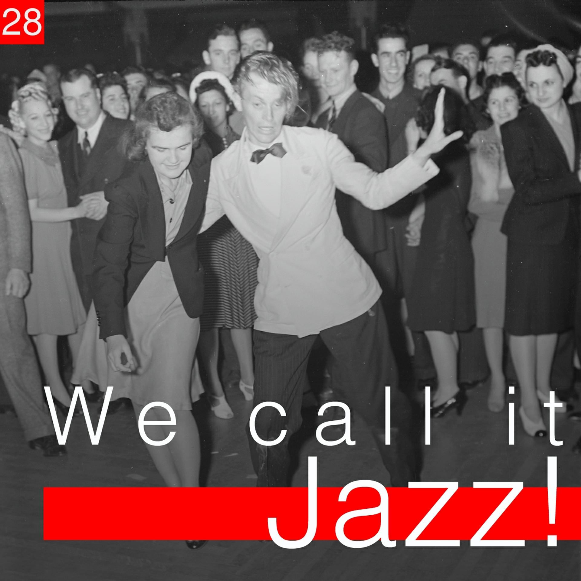 Постер альбома We Call It Jazz!, Vol. 28