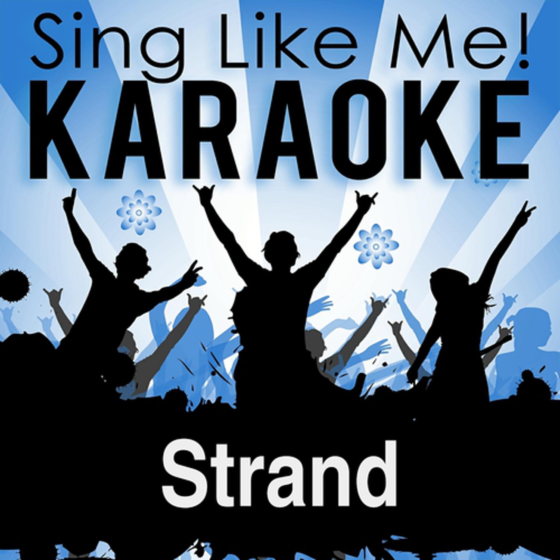 Постер альбома Strand (Karaoke Version)
