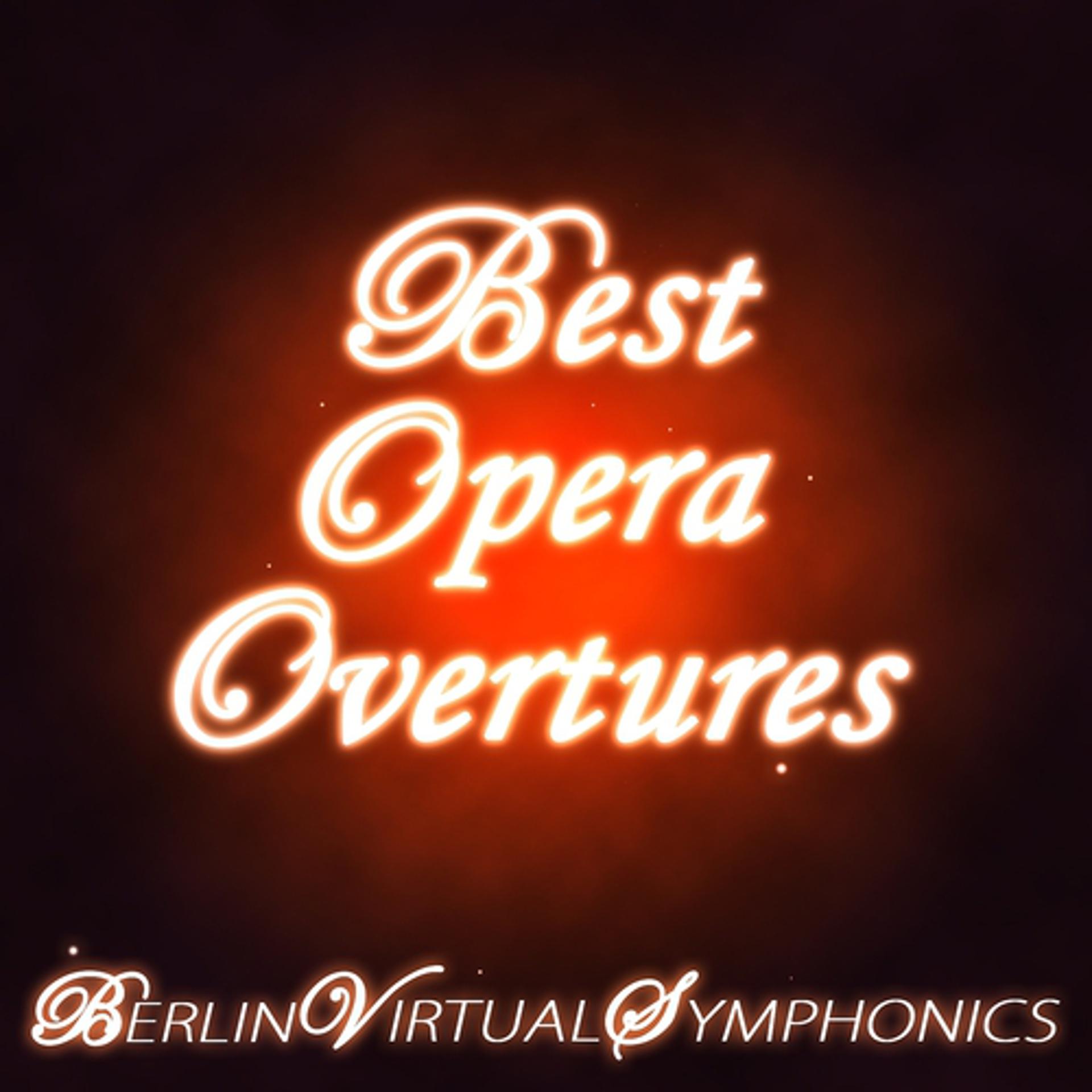 Постер альбома Best Opera Overtures