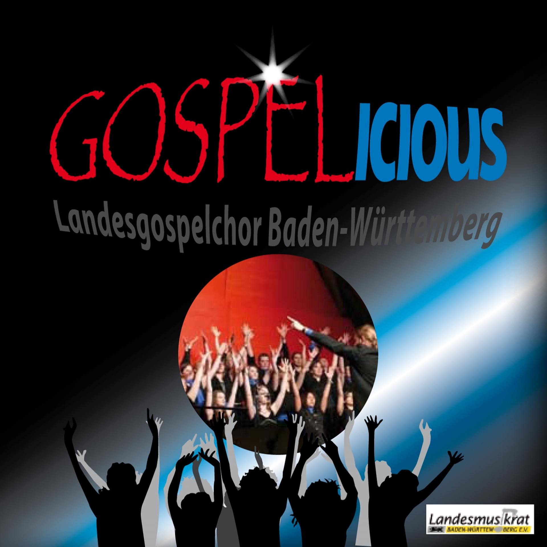 Постер альбома Gospelicious