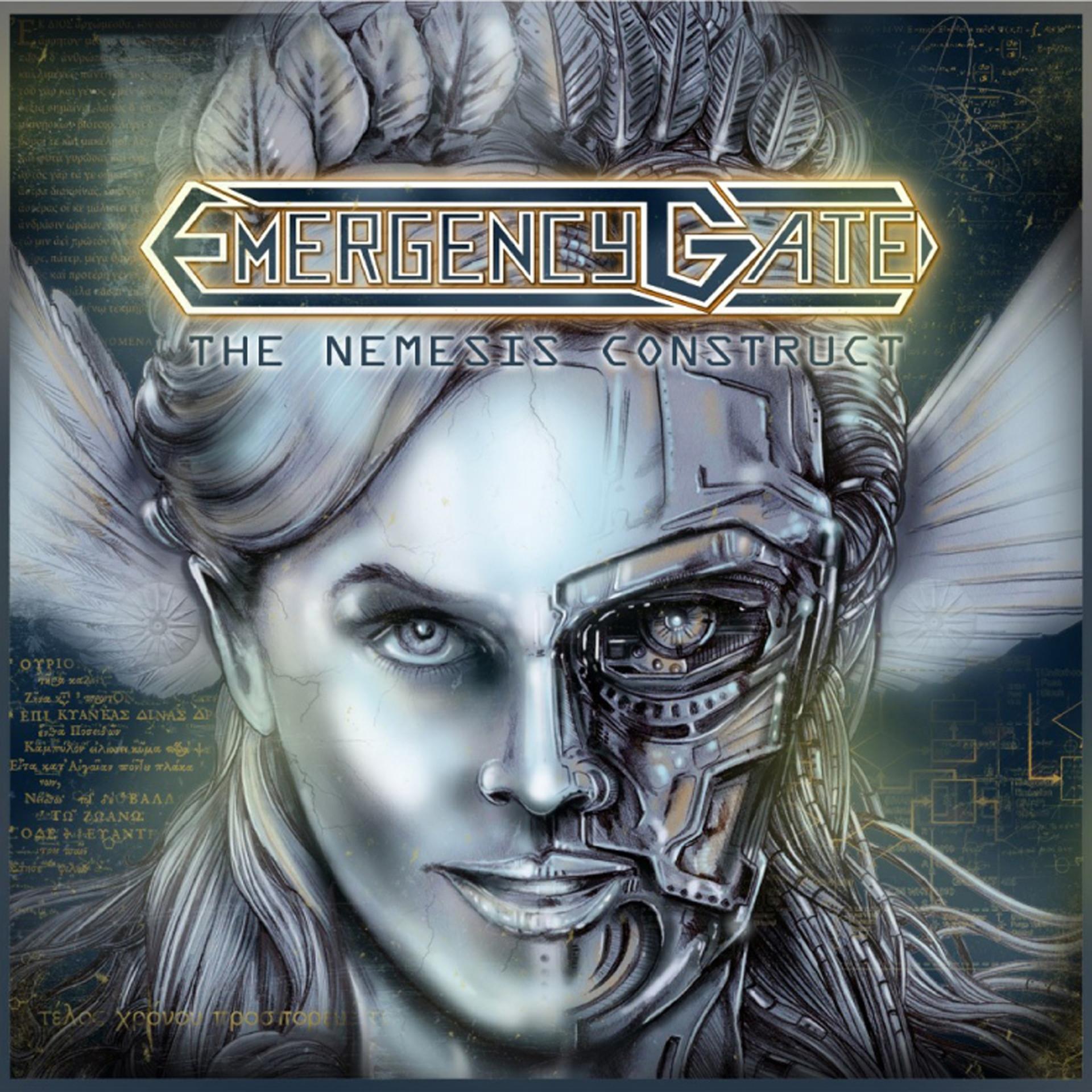 Постер альбома The Nemesis Construct