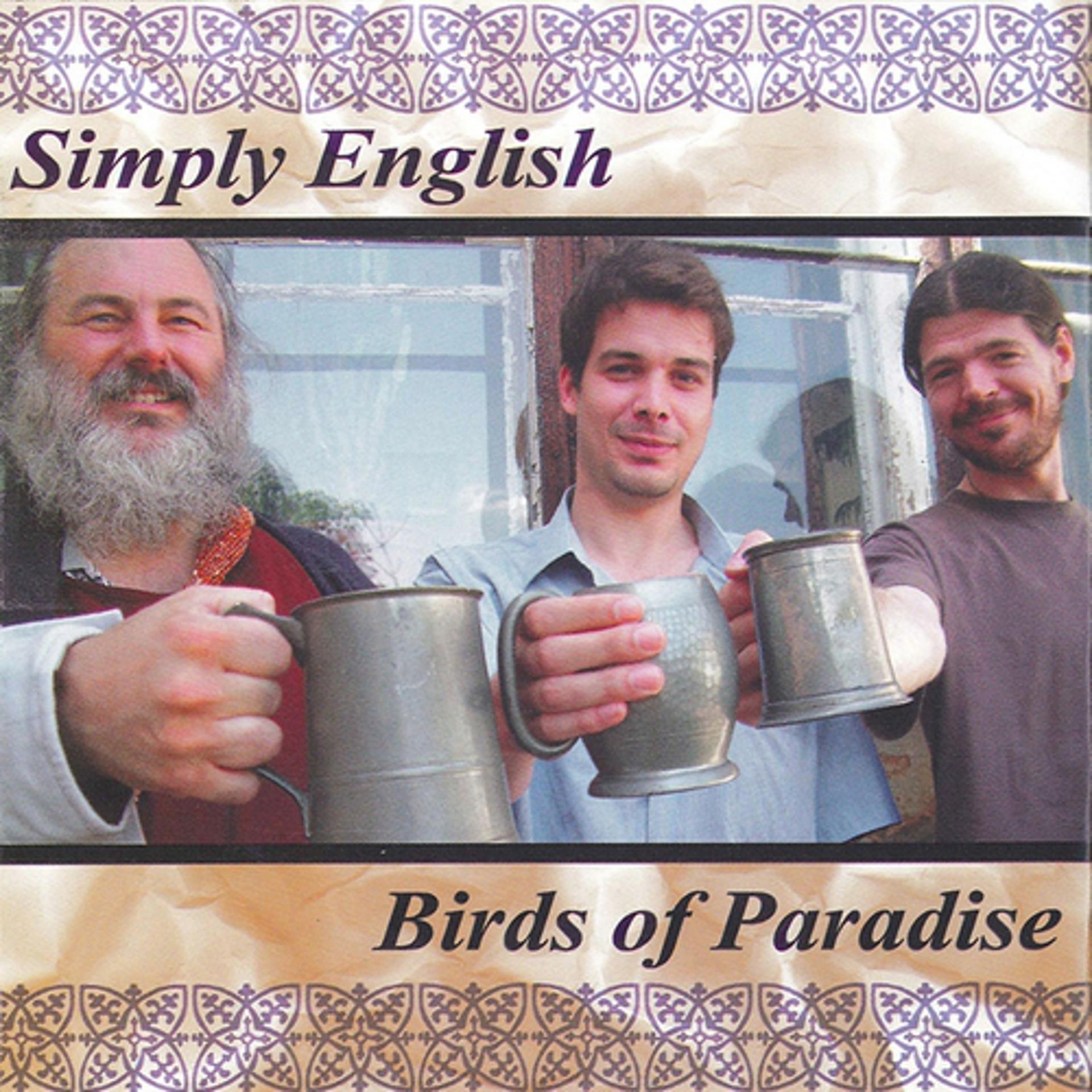 Постер альбома Birds of Paradise