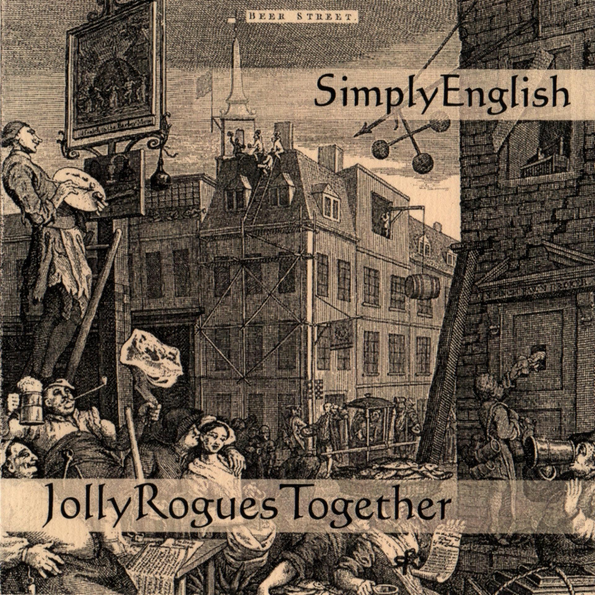 Постер альбома Jolly Rogues Together