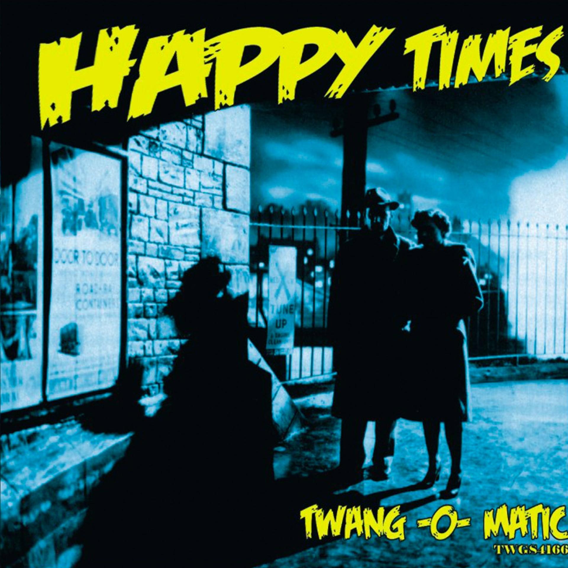 Постер альбома Twang-O-Matic