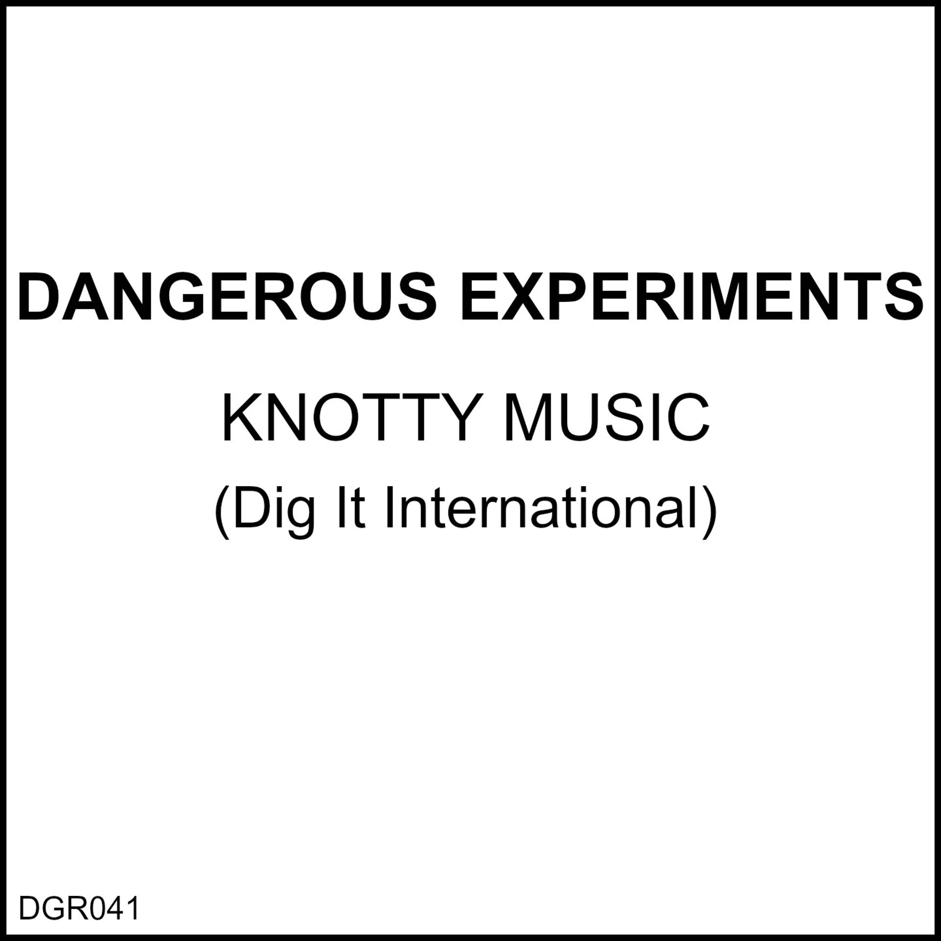 Постер альбома Knotty Music