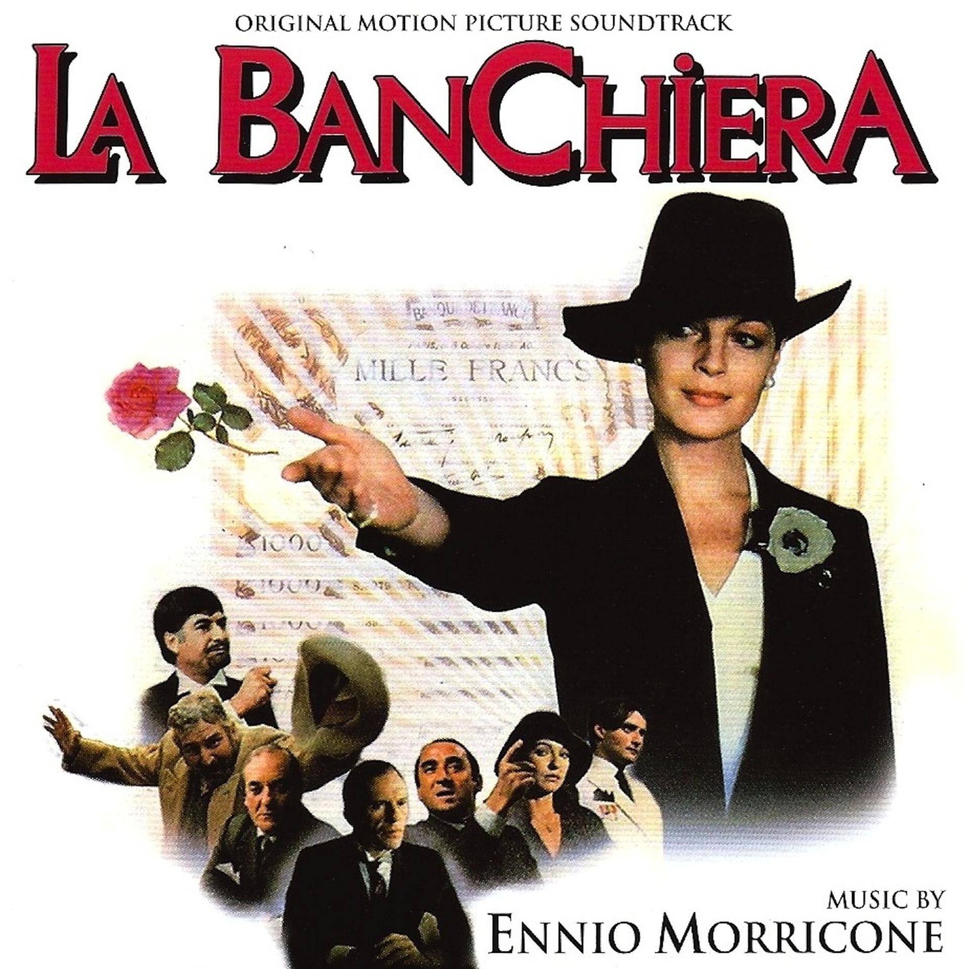 Постер альбома La banchiera
