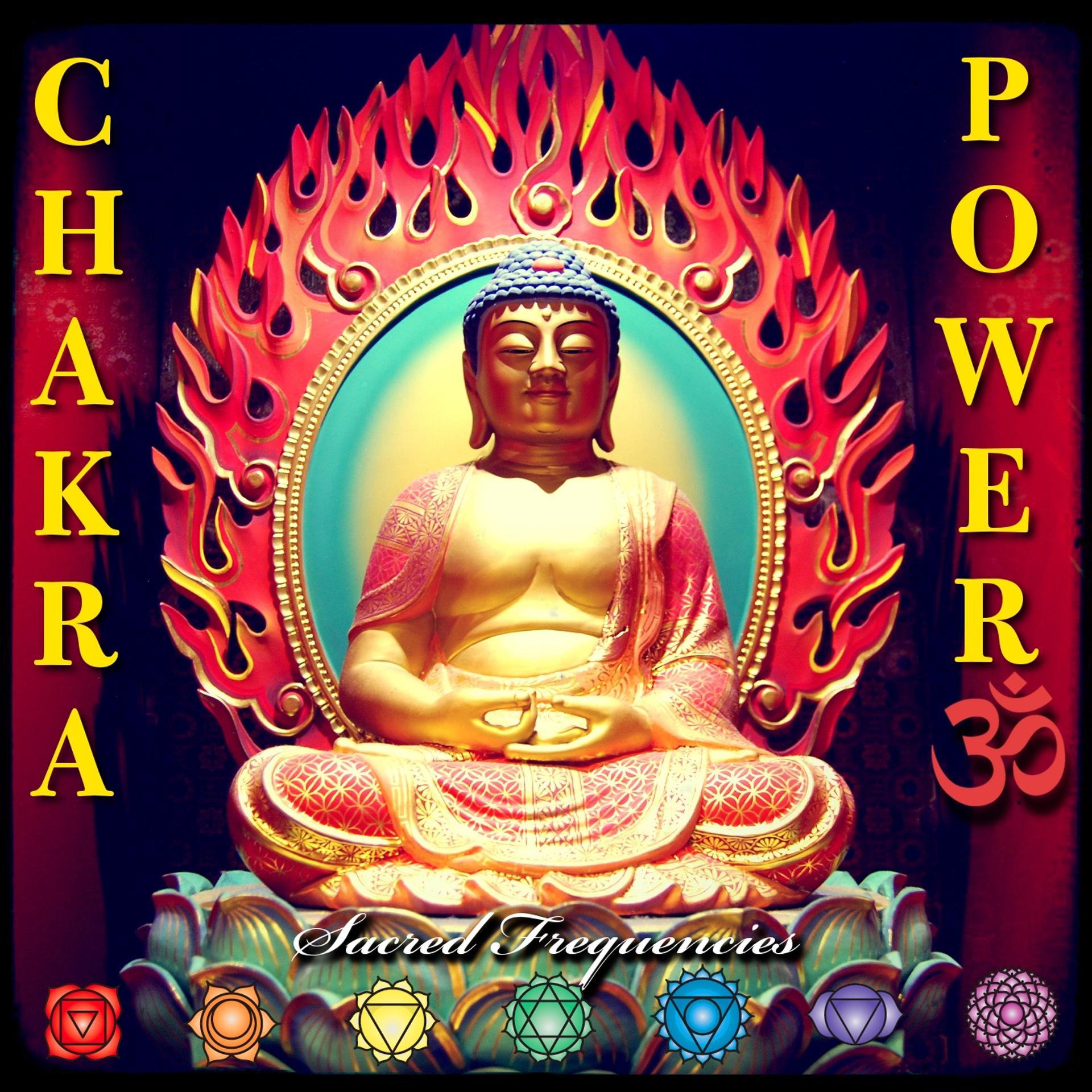 Постер альбома Chakra Power (Sacred Frequencies)